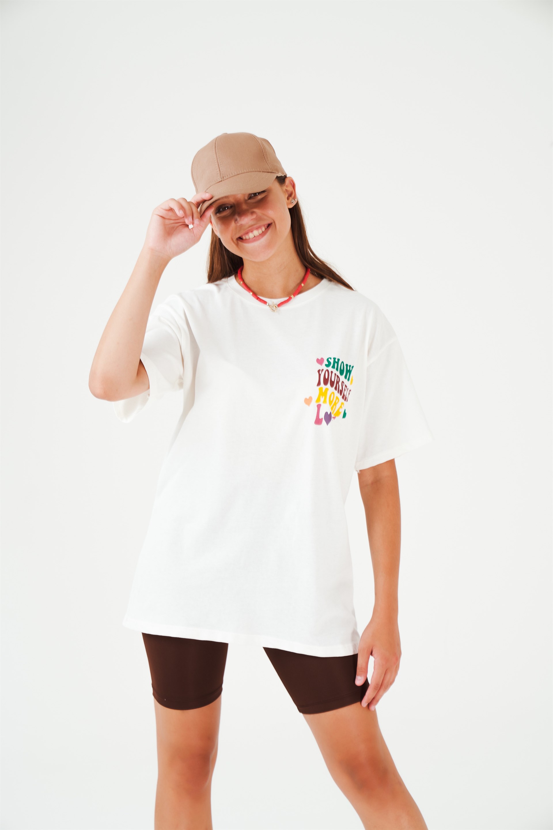 Baskılı T-shirt