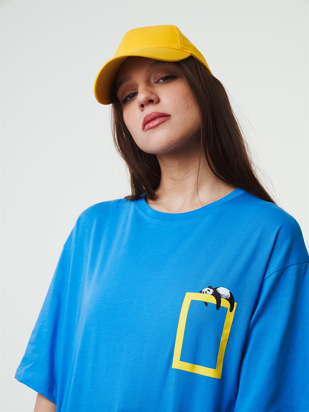 Baskılı T-shirt