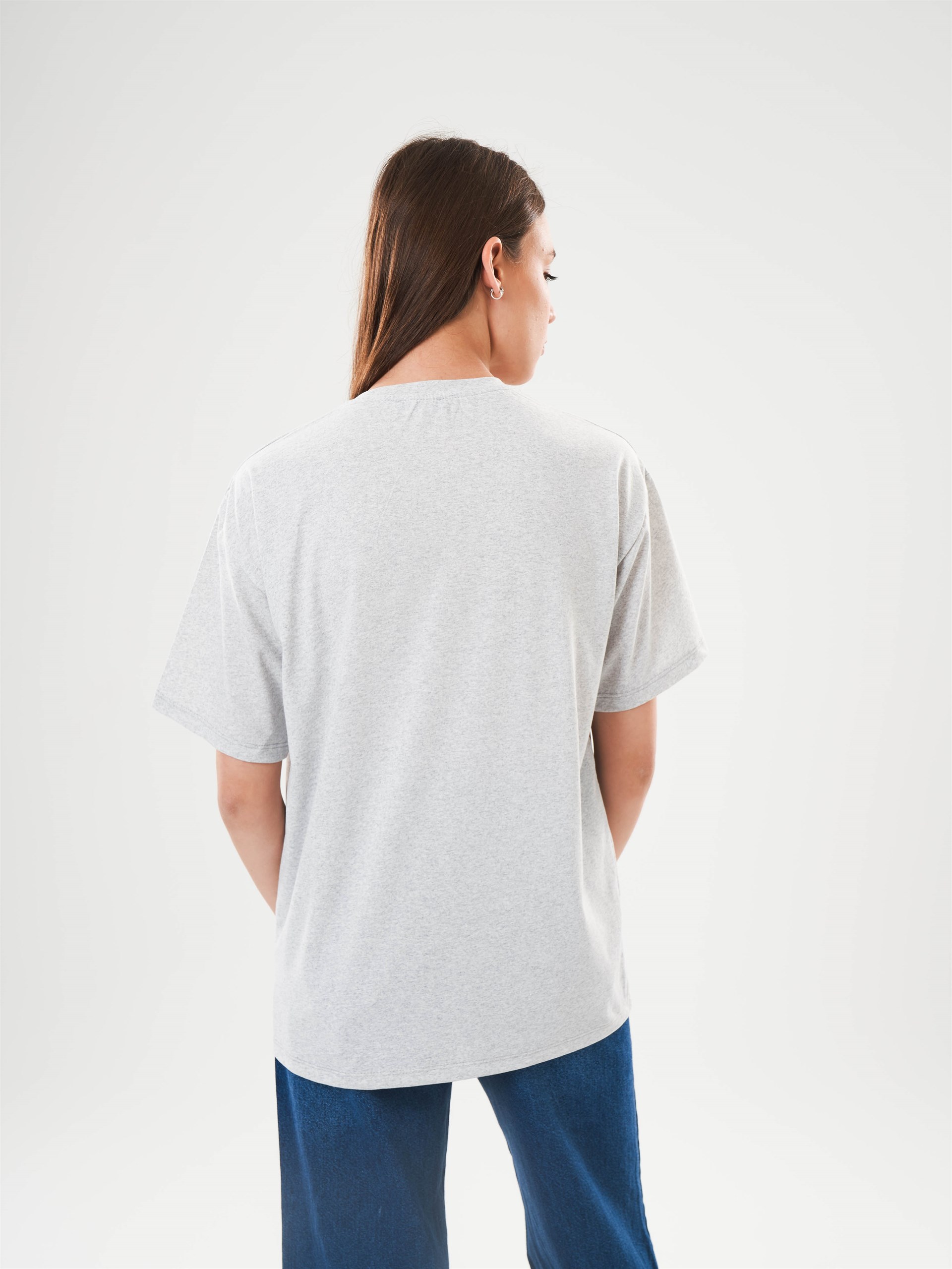 Baskılı T-shirt