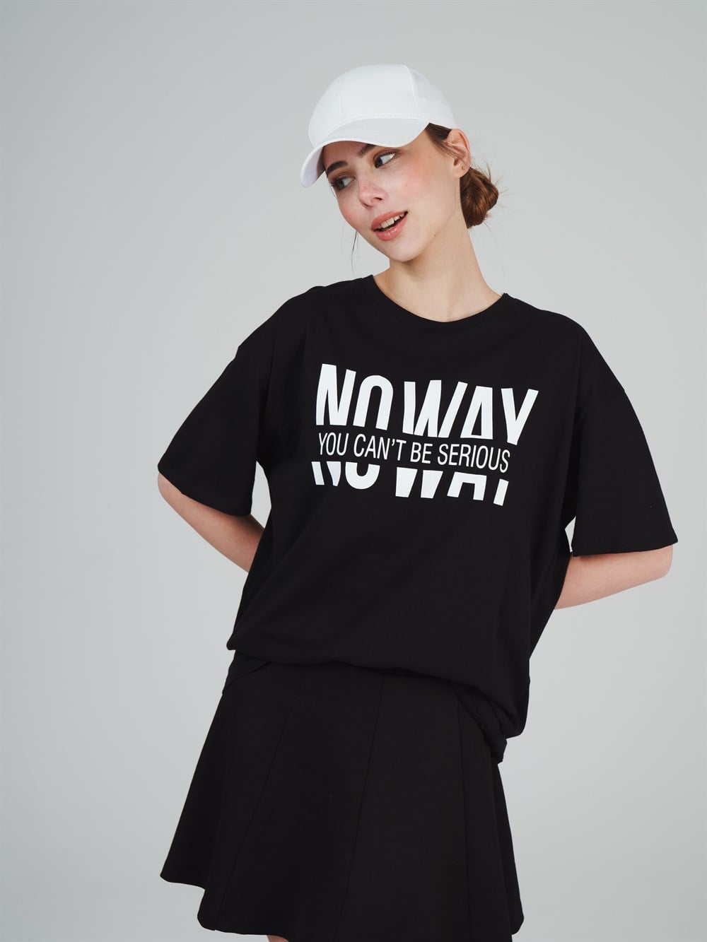 Baskılı T-shirt