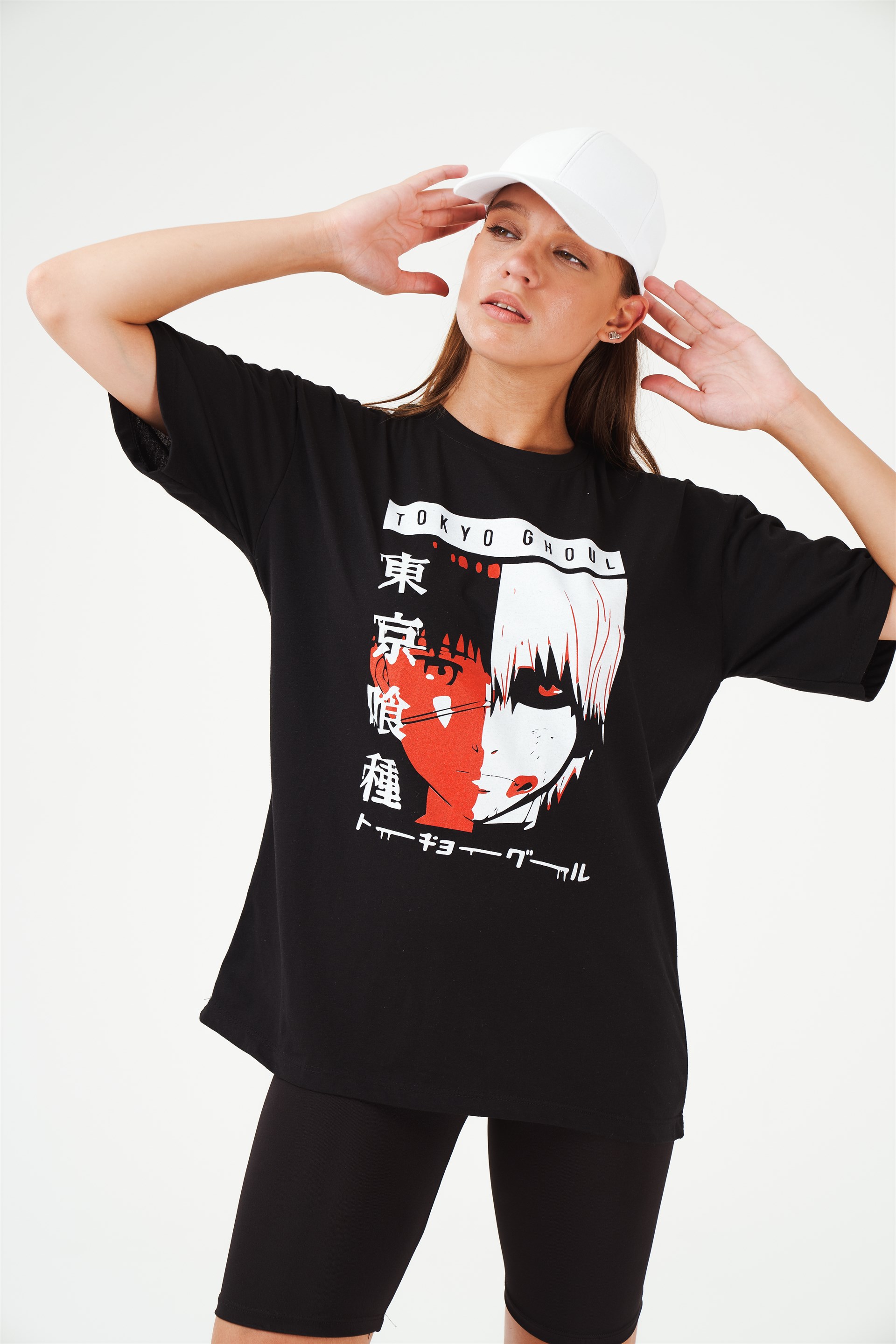 Baskılı T-shirt