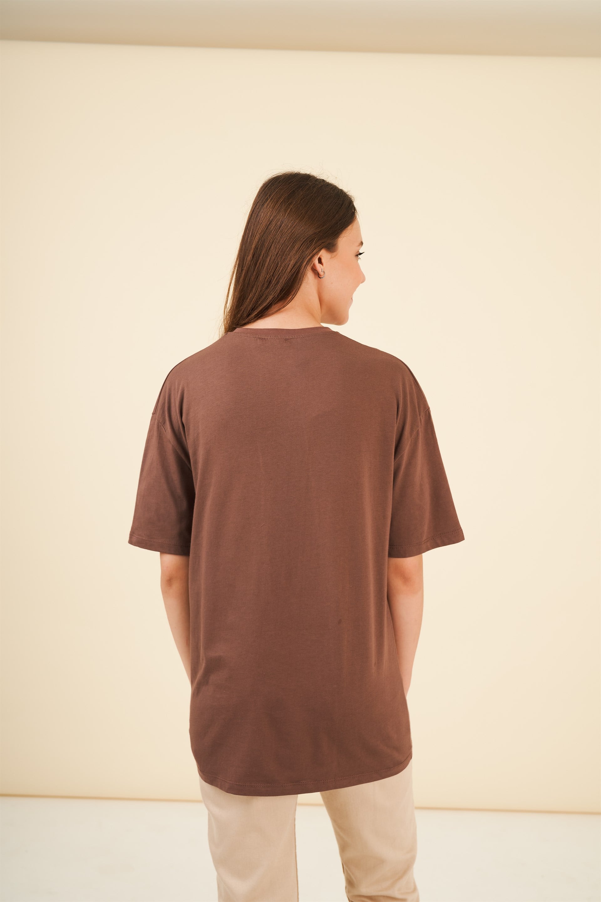 Baskılı T-shirt