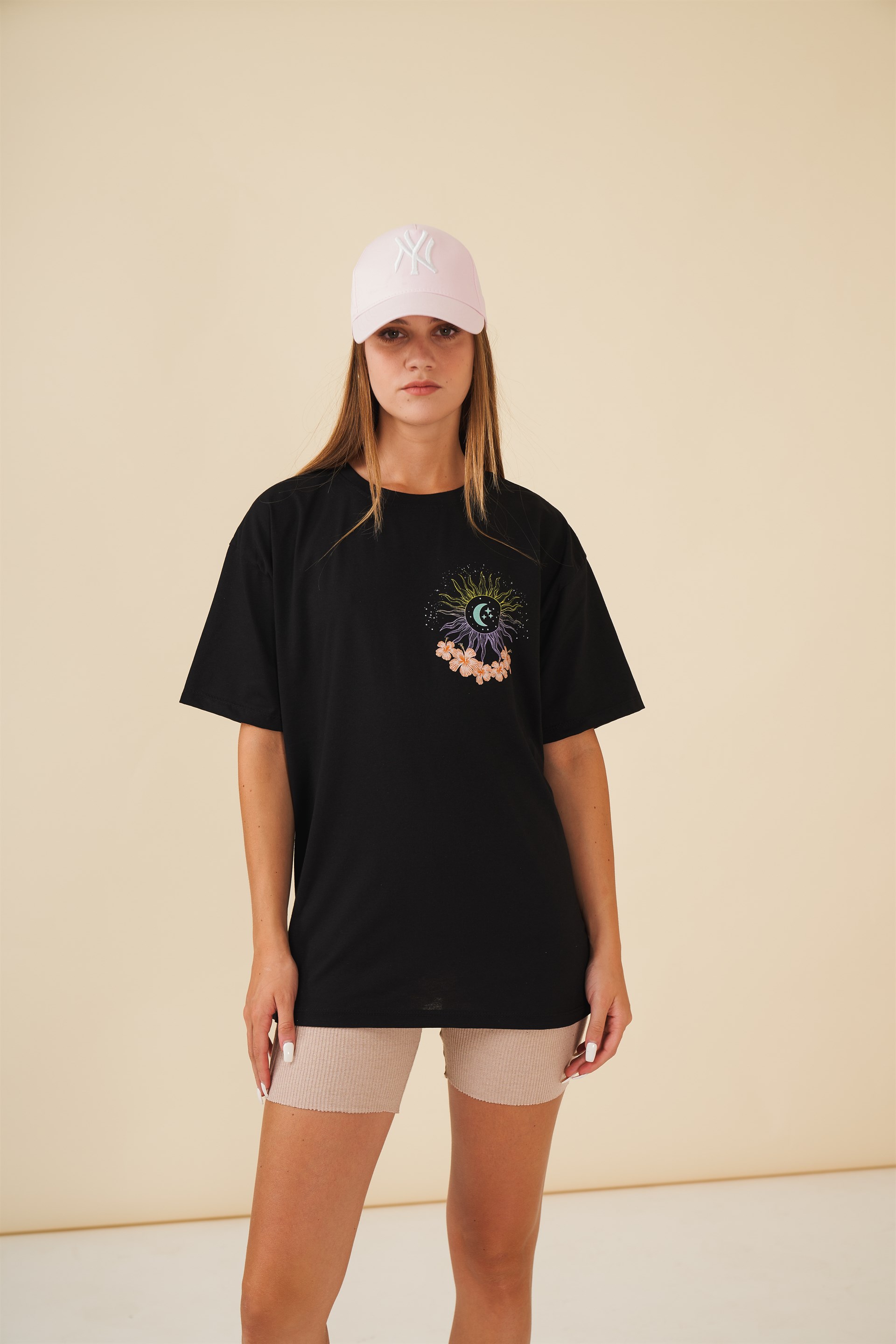 Baskılı T-shirt