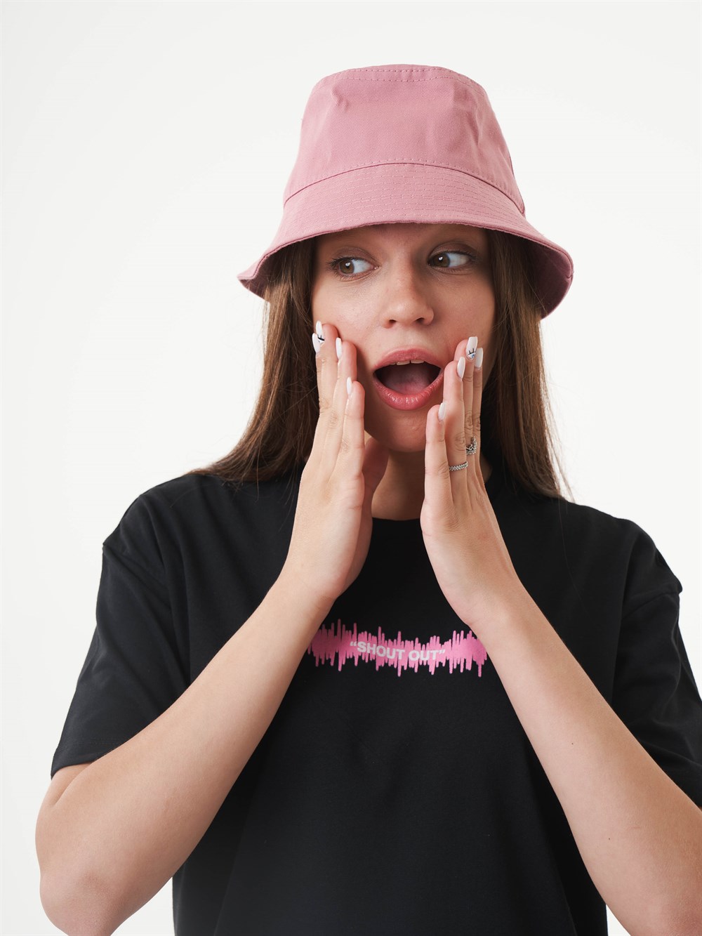Baskılı T-shirt