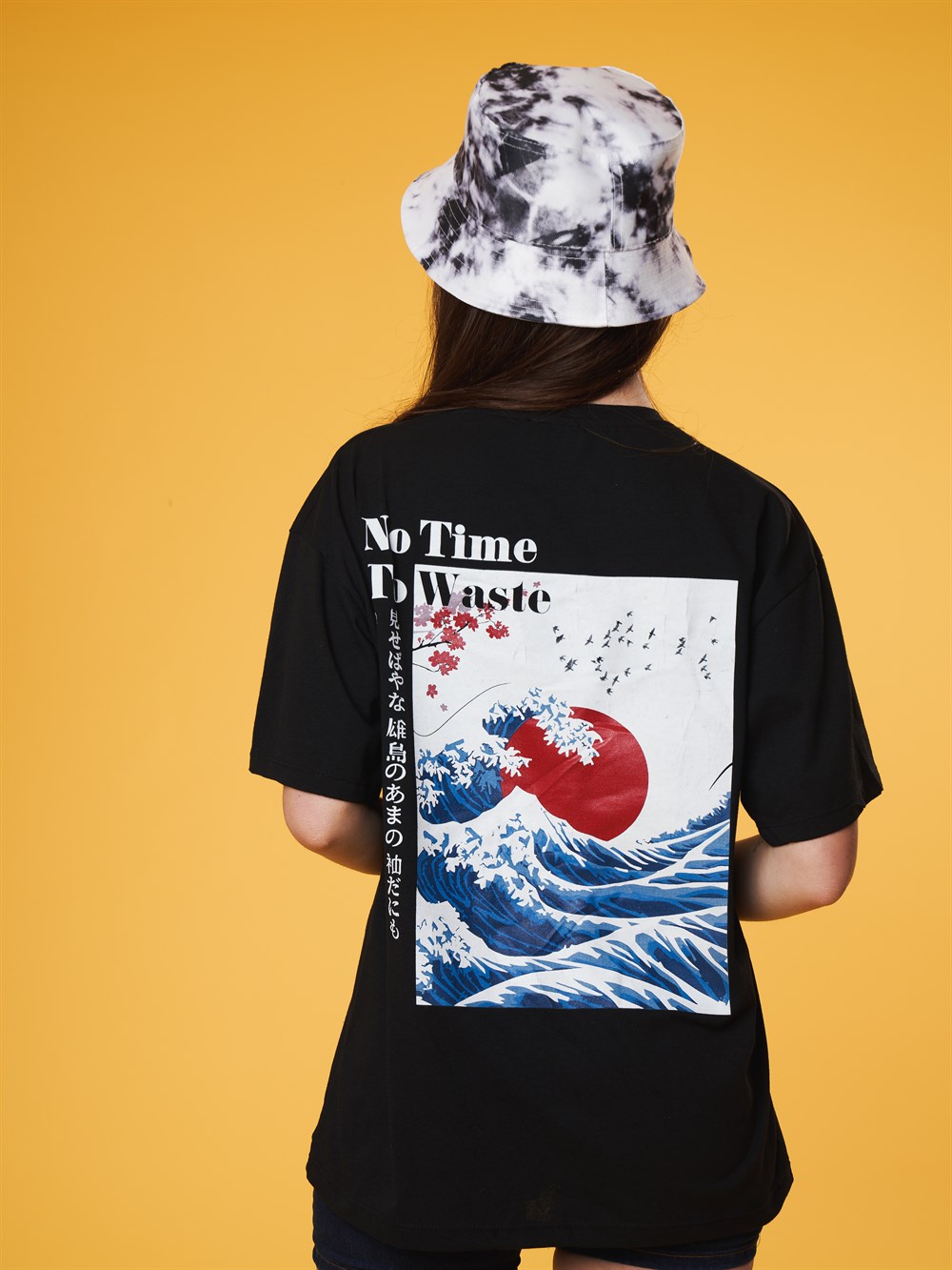 Baskılı T-shirt