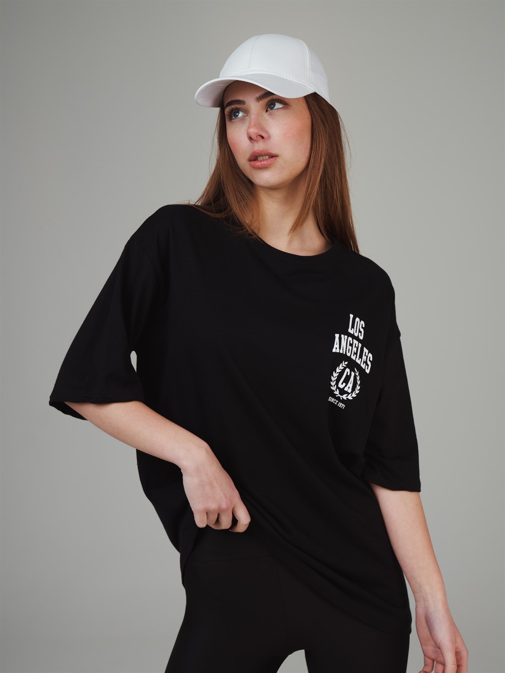Baskılı T-shirt