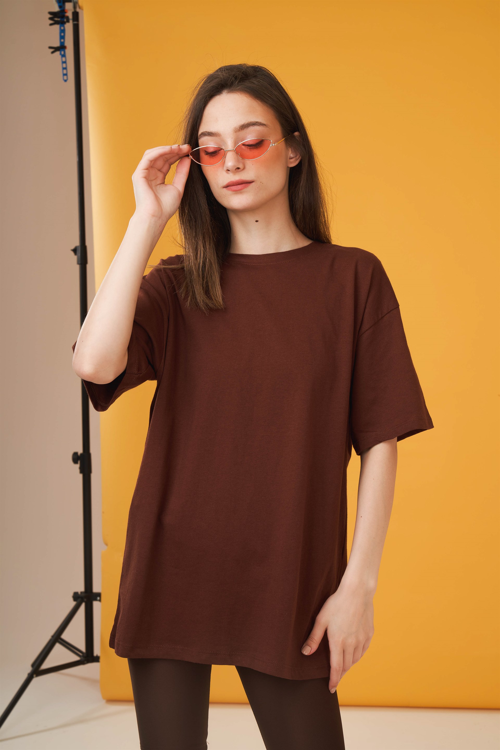 Baskılı T-shirt