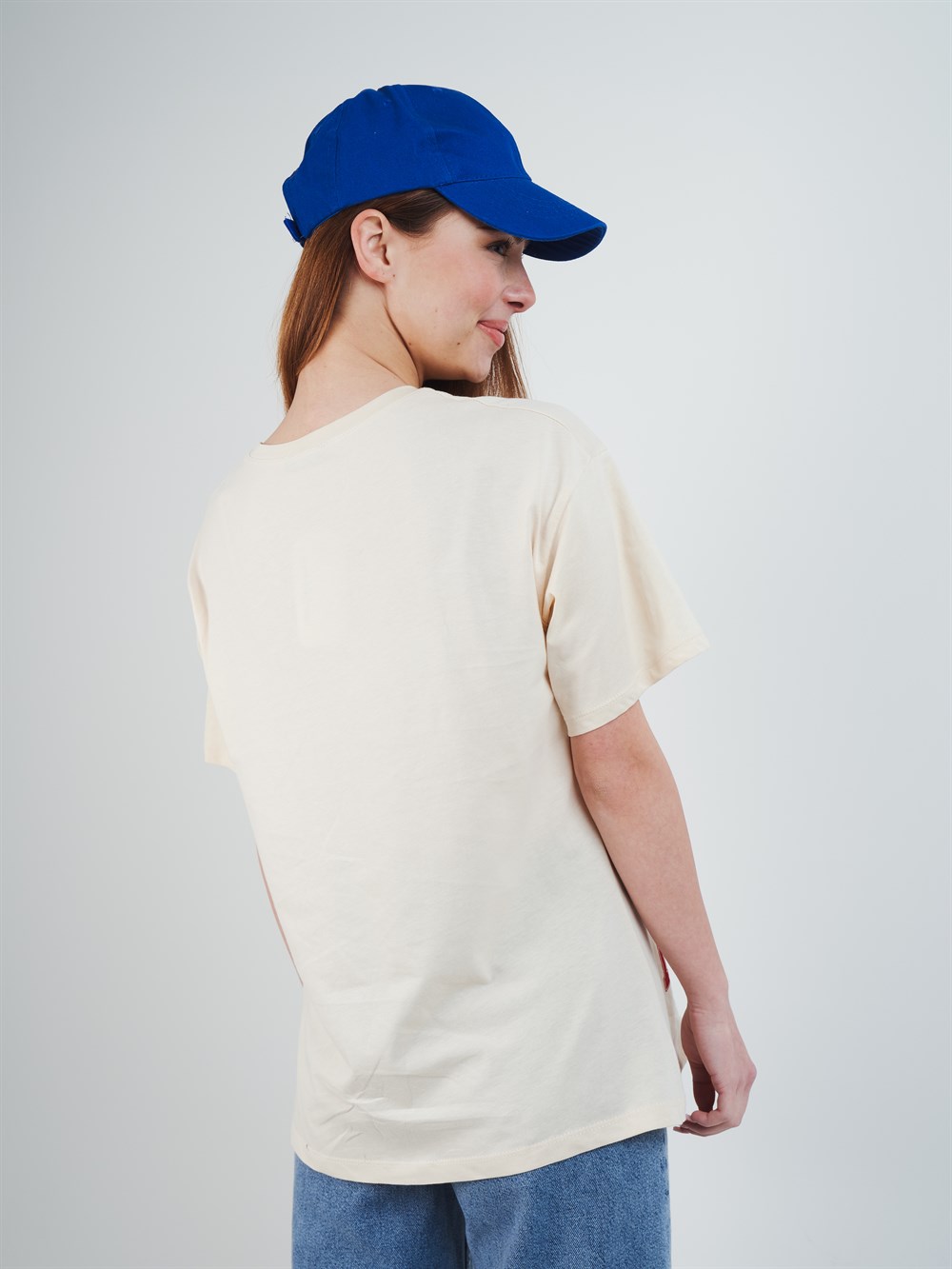 Baskılı T-shirt