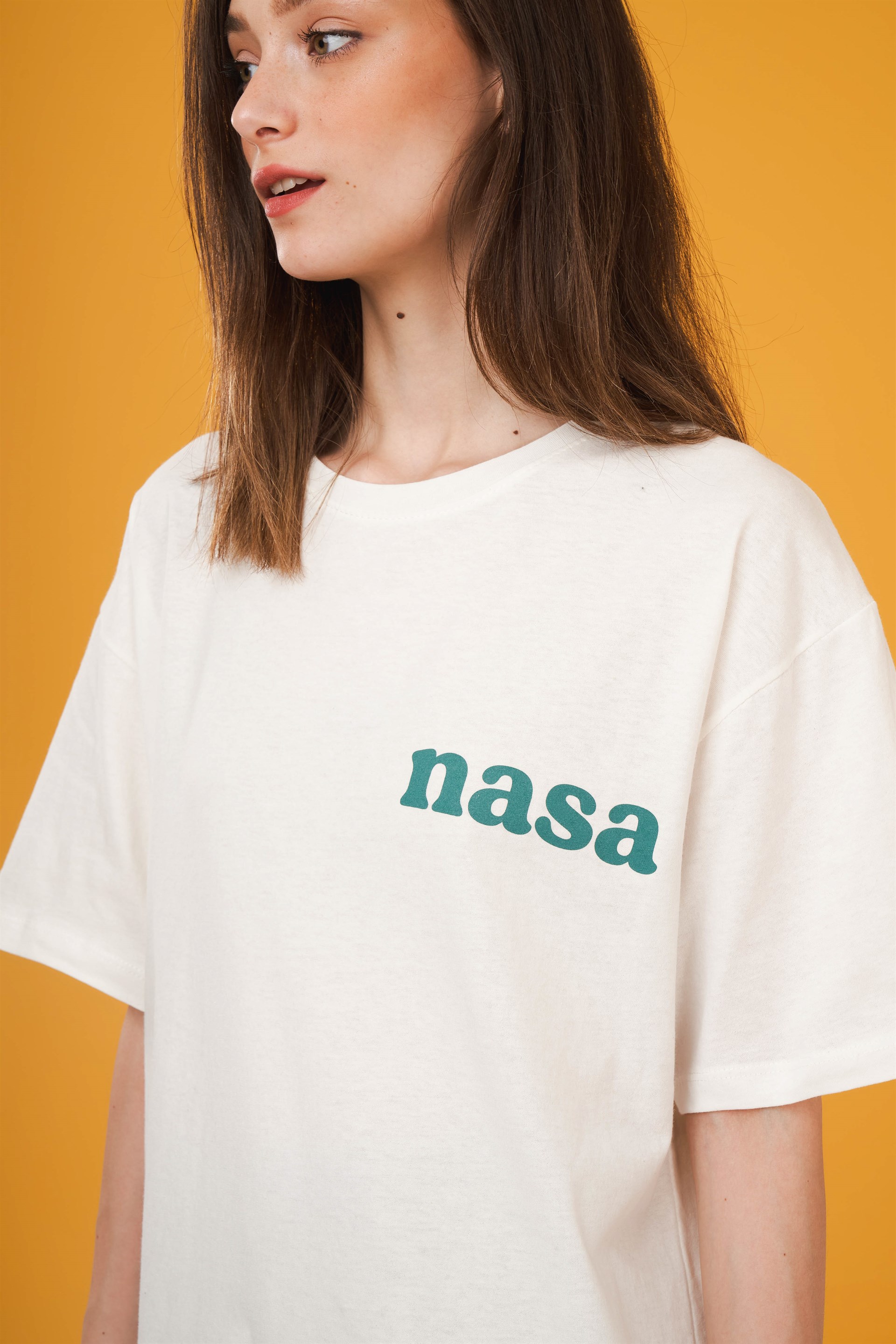 Baskılı T-shirt