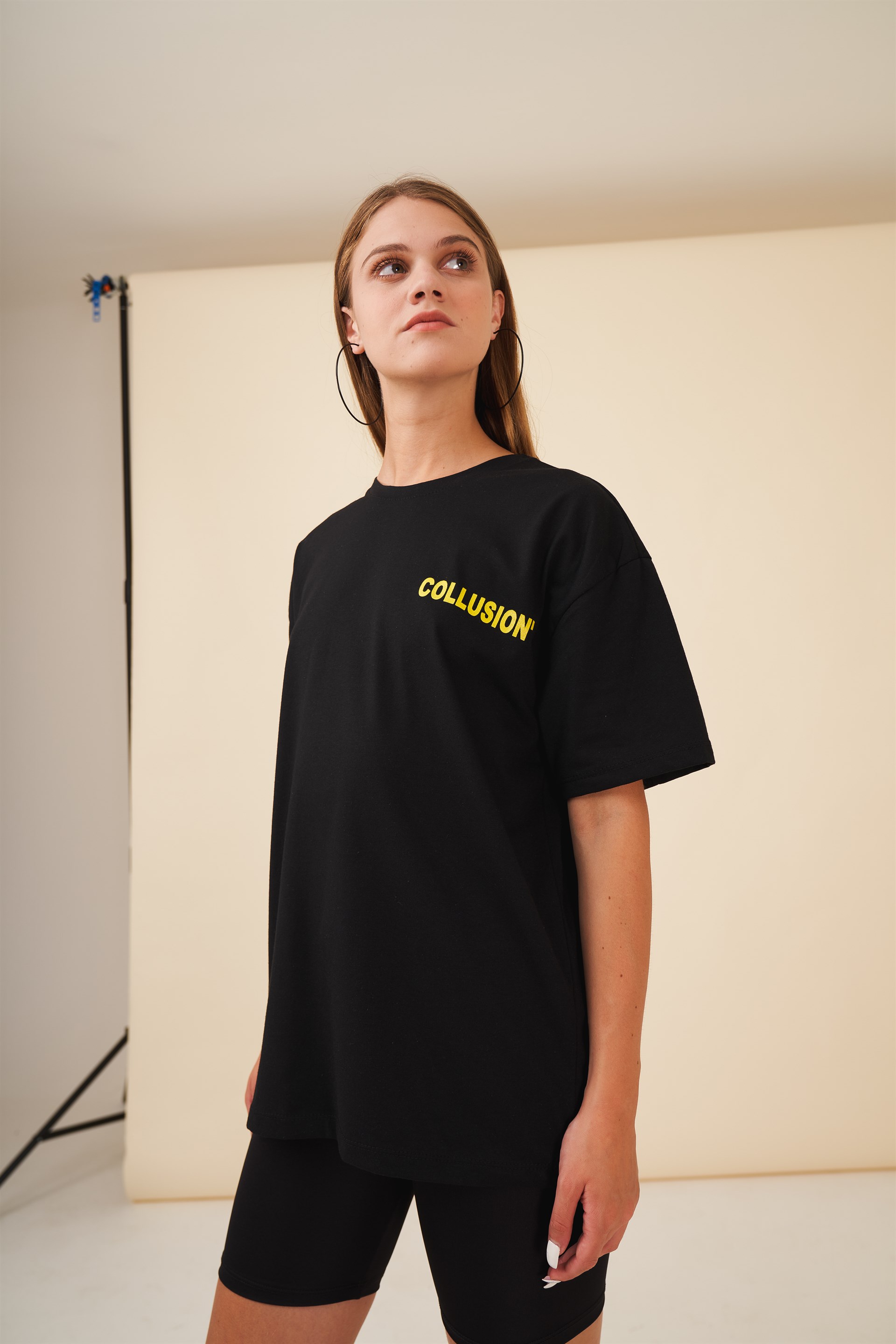 Baskılı T-shirt