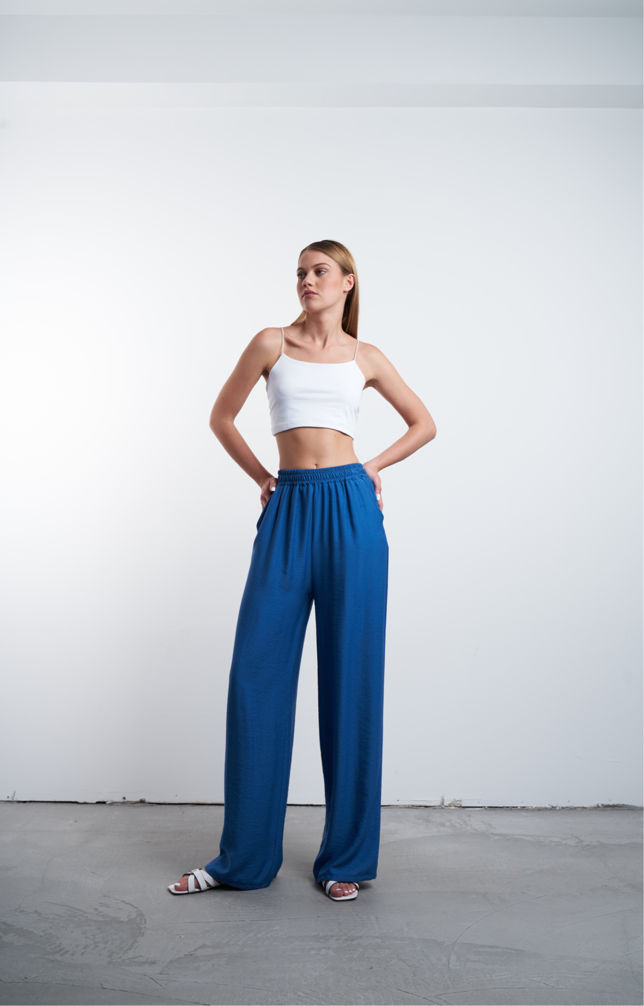Bol Paça Pantolon Indigo