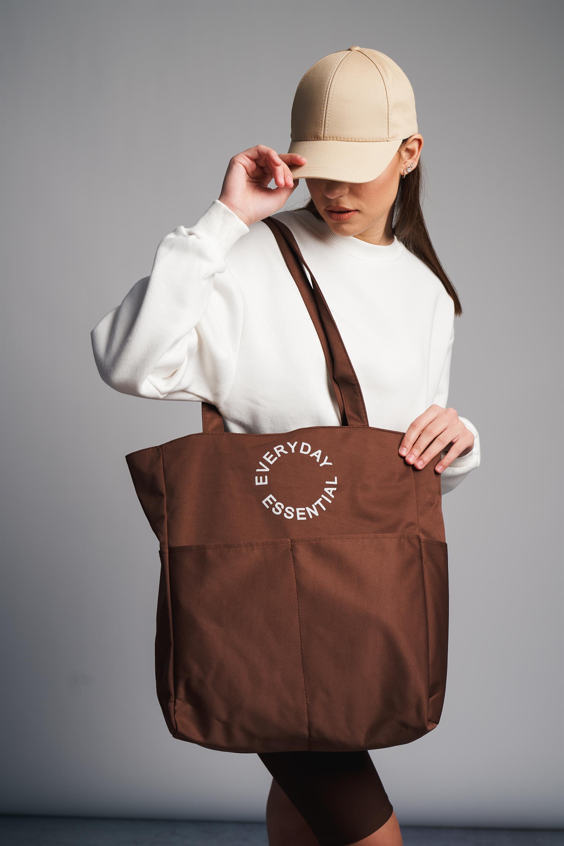 Bondit Kumaş Boyfirend Çanta