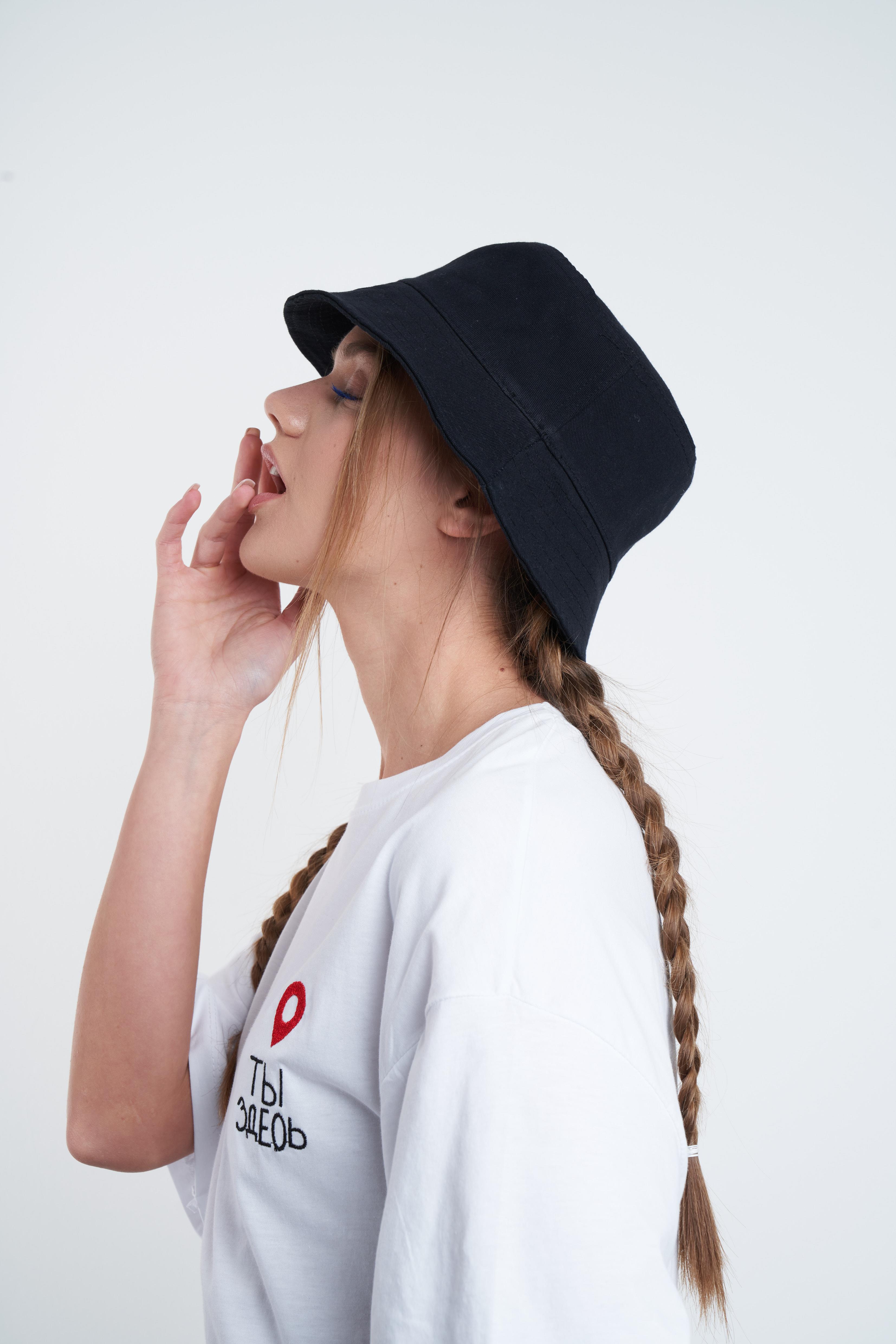 Bucket Bermuda Şapka