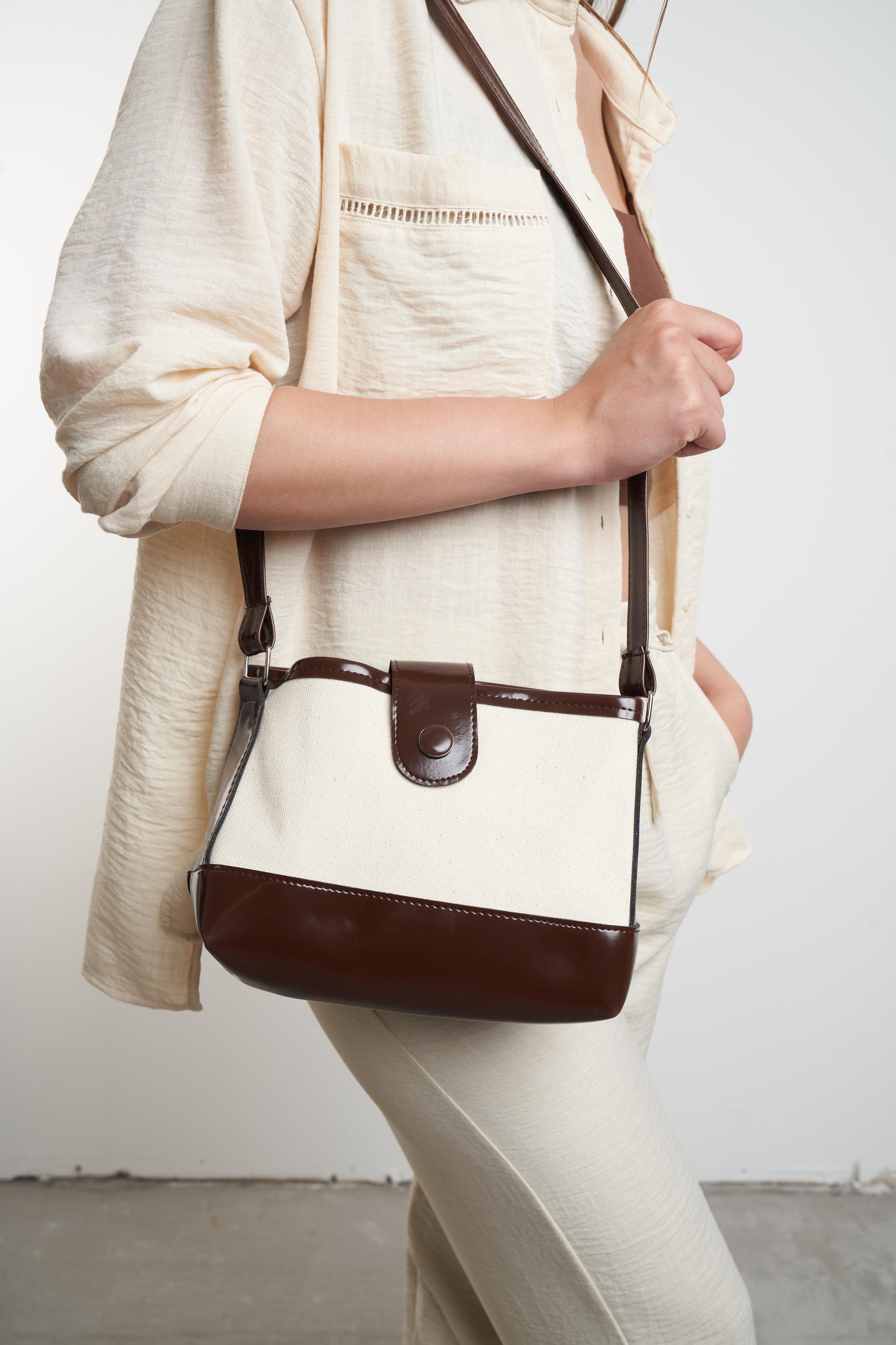 Çapraz Çanta Acı Kahve