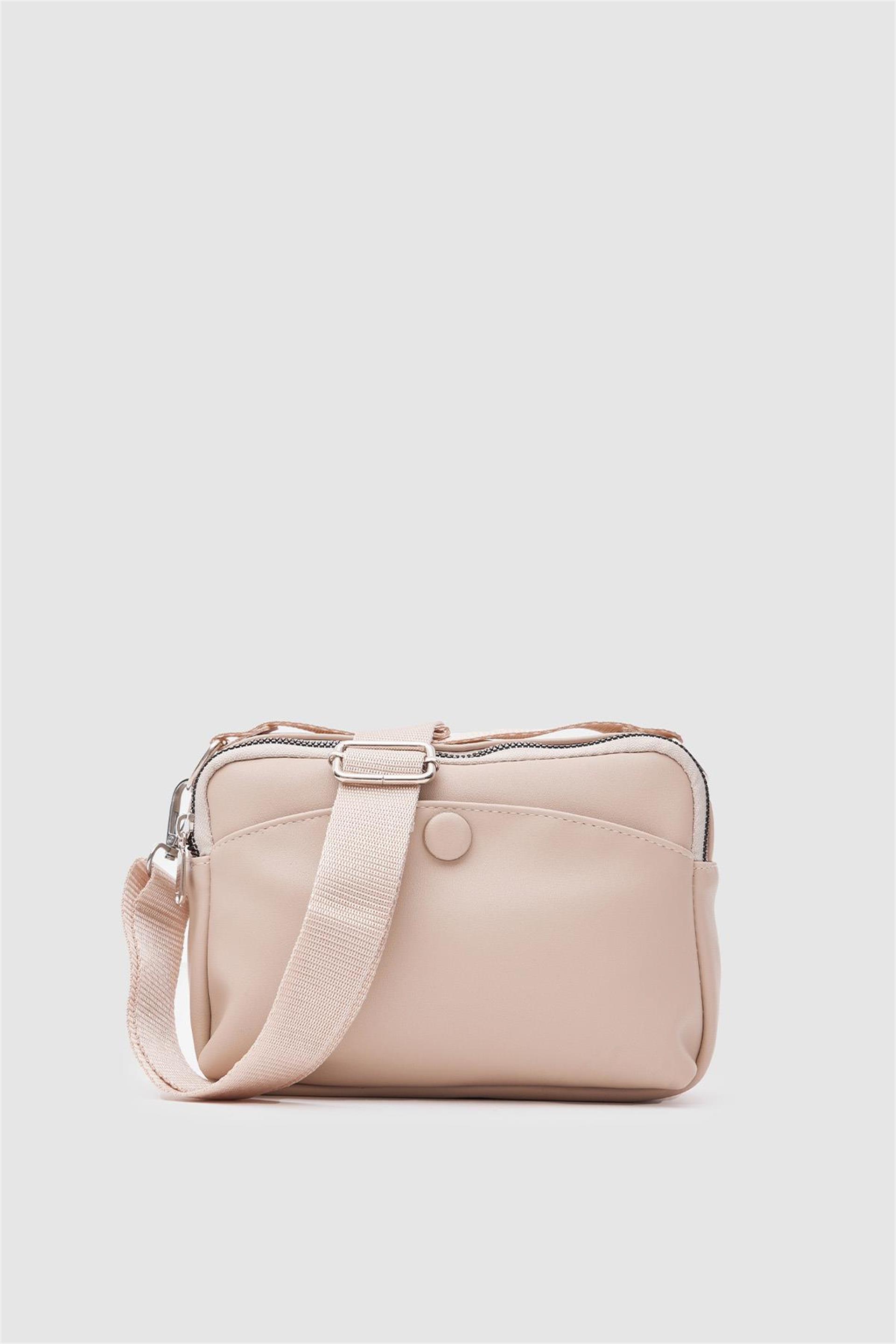 Çok Gözlü Çapraz Çanta