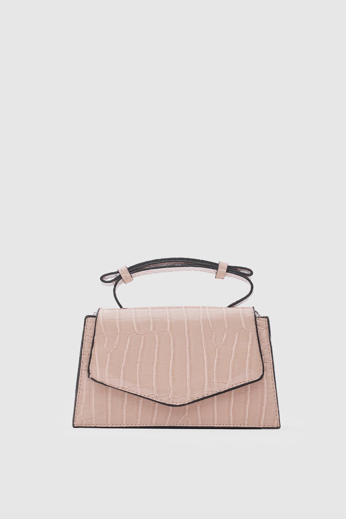 Croco Çapraz Çanta