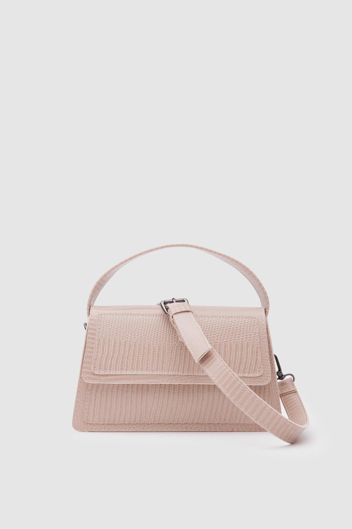 Croco Çapraz Çanta