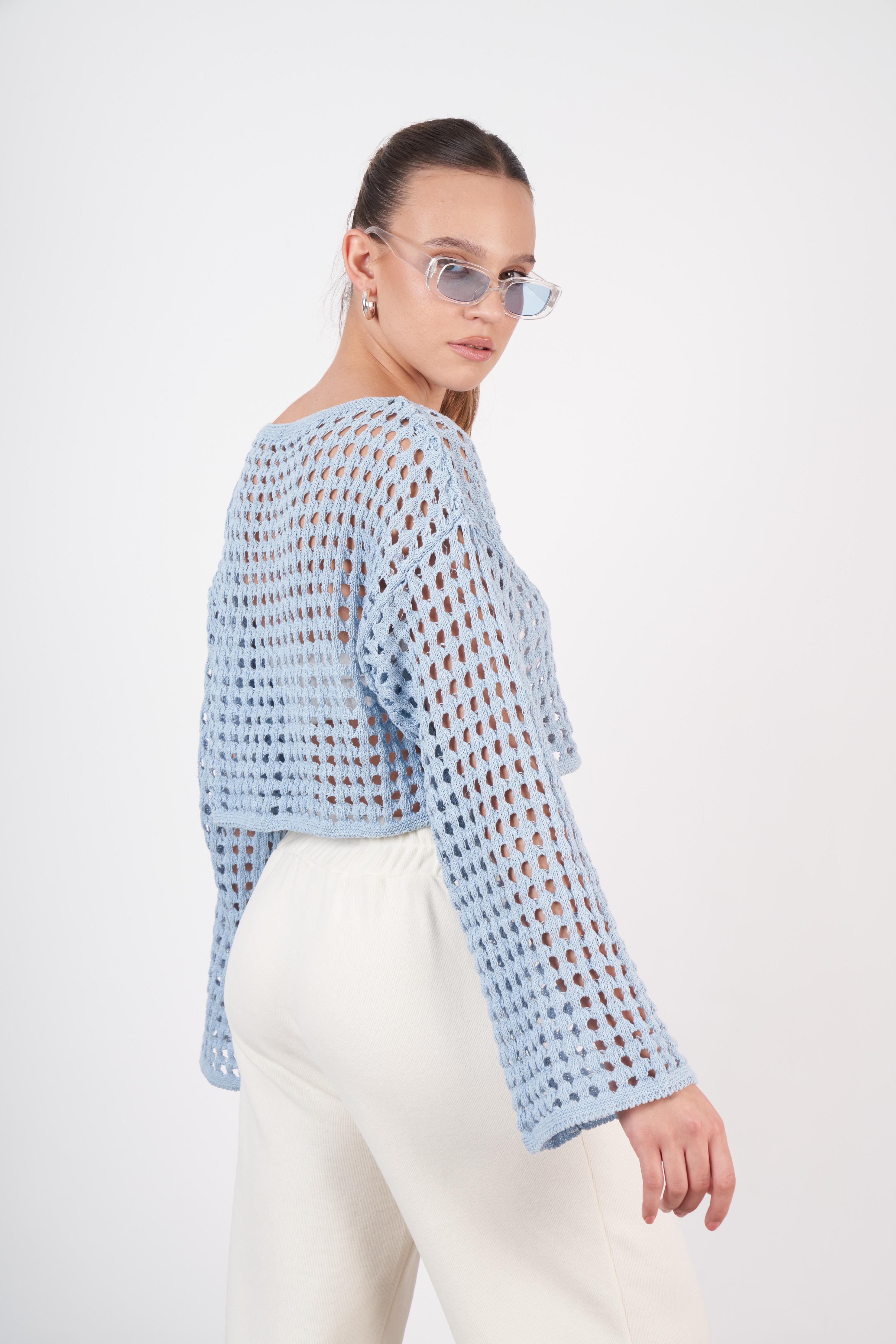 Crop Model Kazak