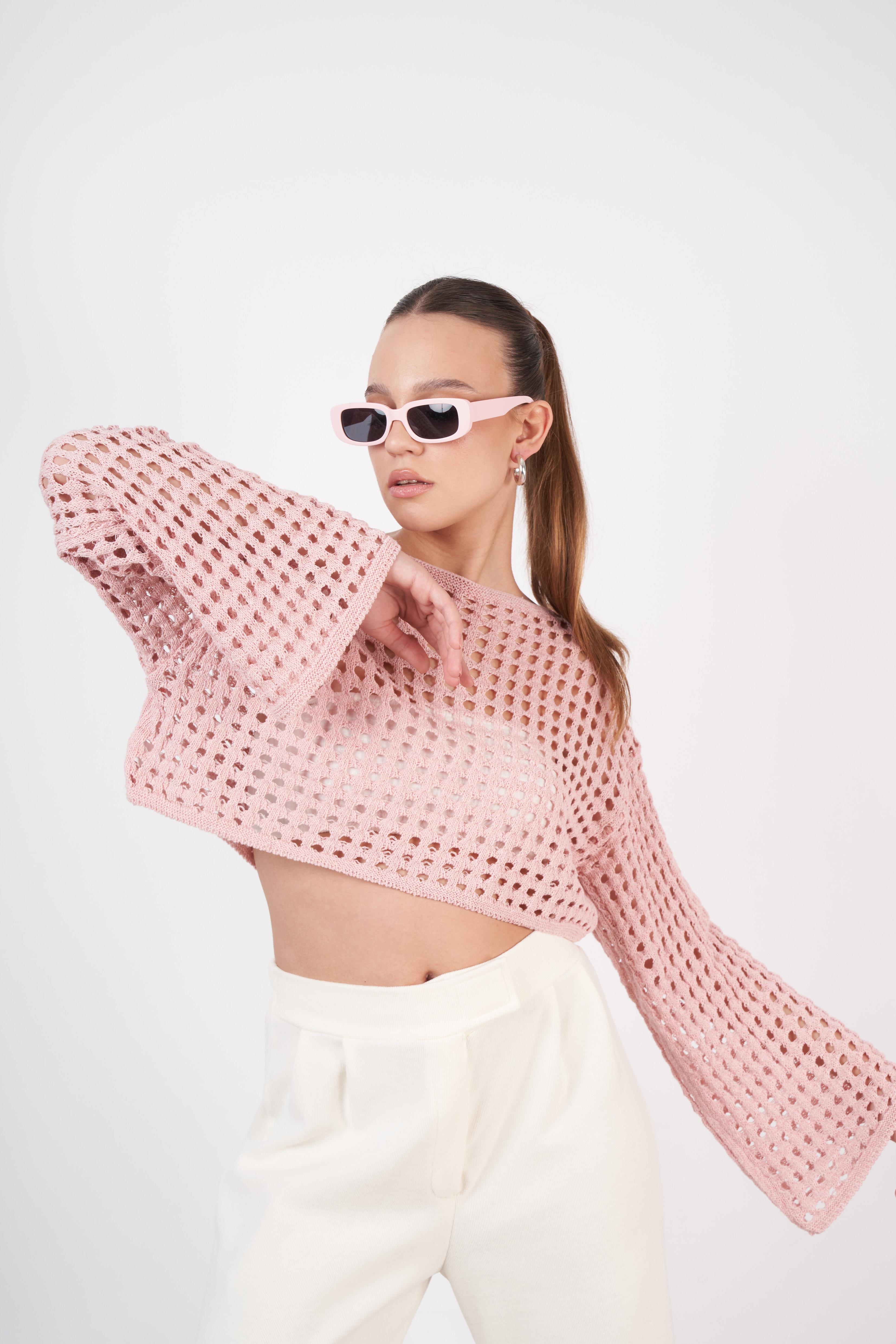 Crop Model Kazak