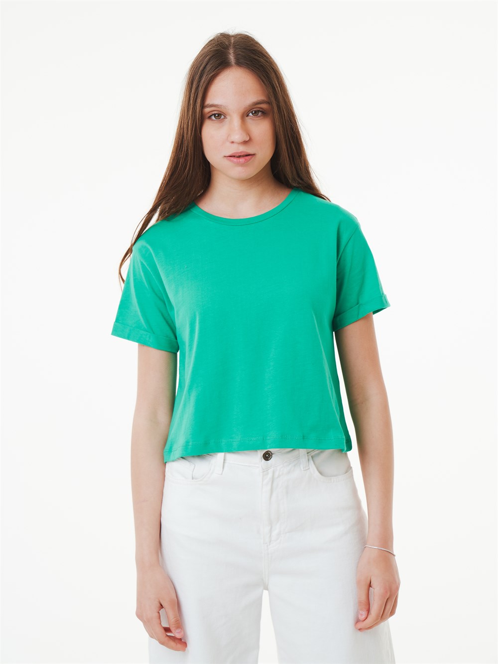 Duble Kol T-shirt