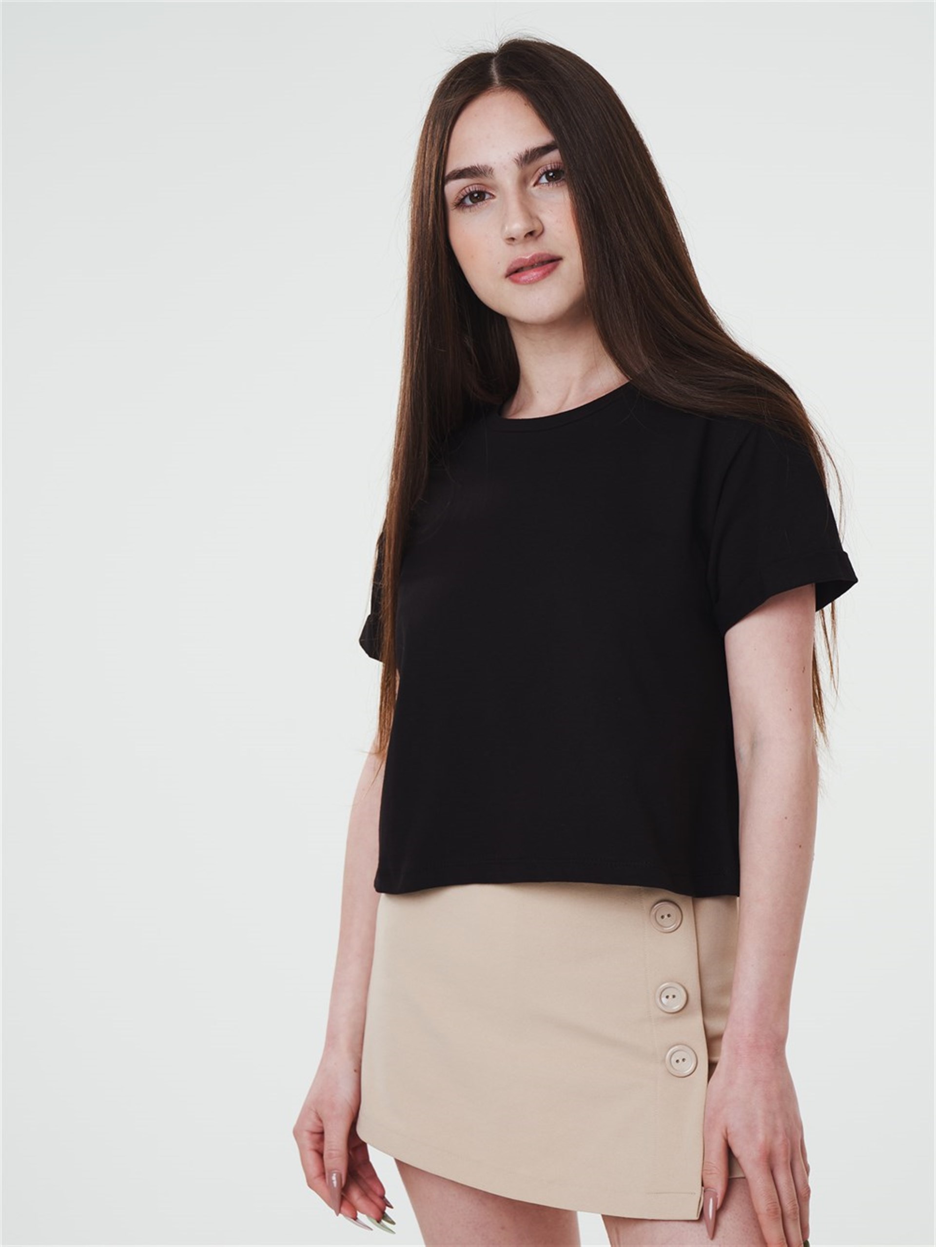 Duble Kol T-shirt