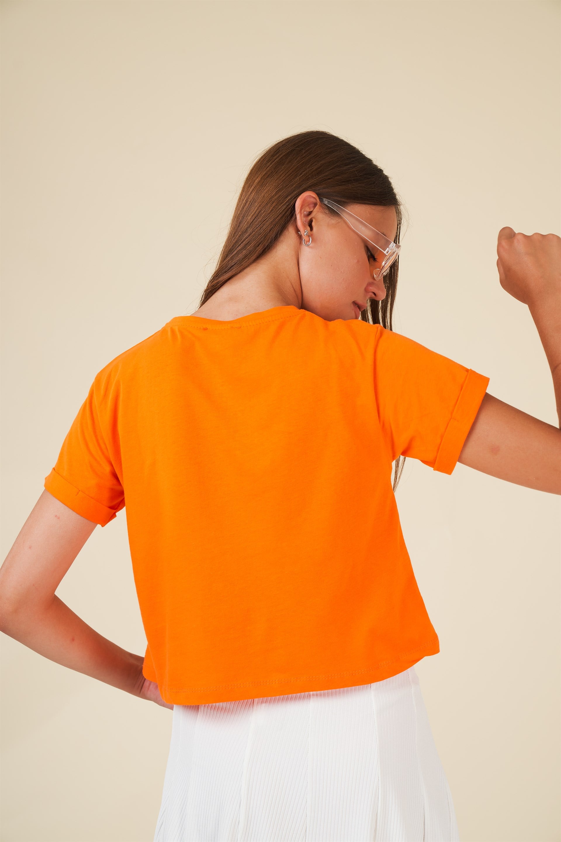 Duble Kol T-shirt