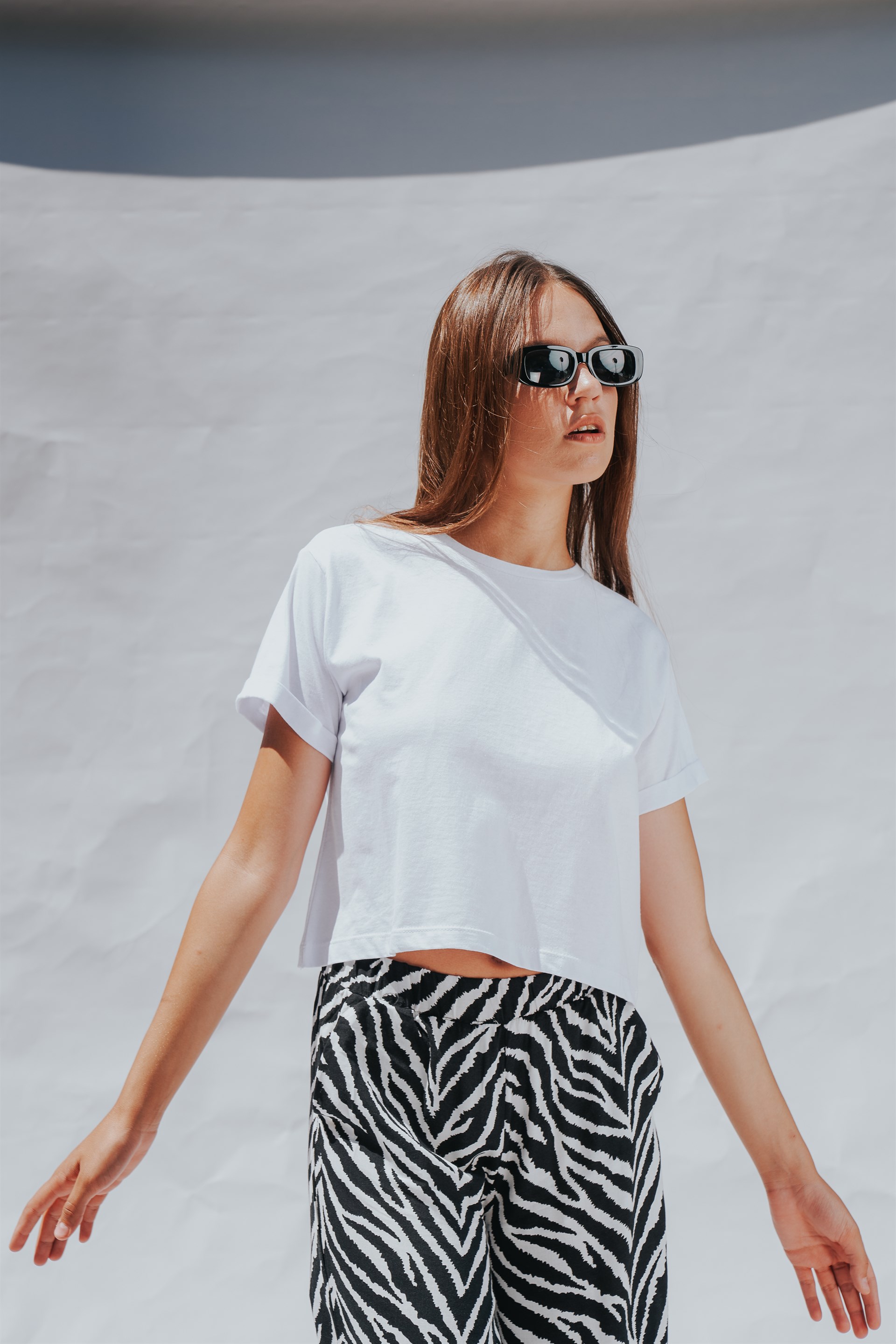 Duble Kol T-shirt