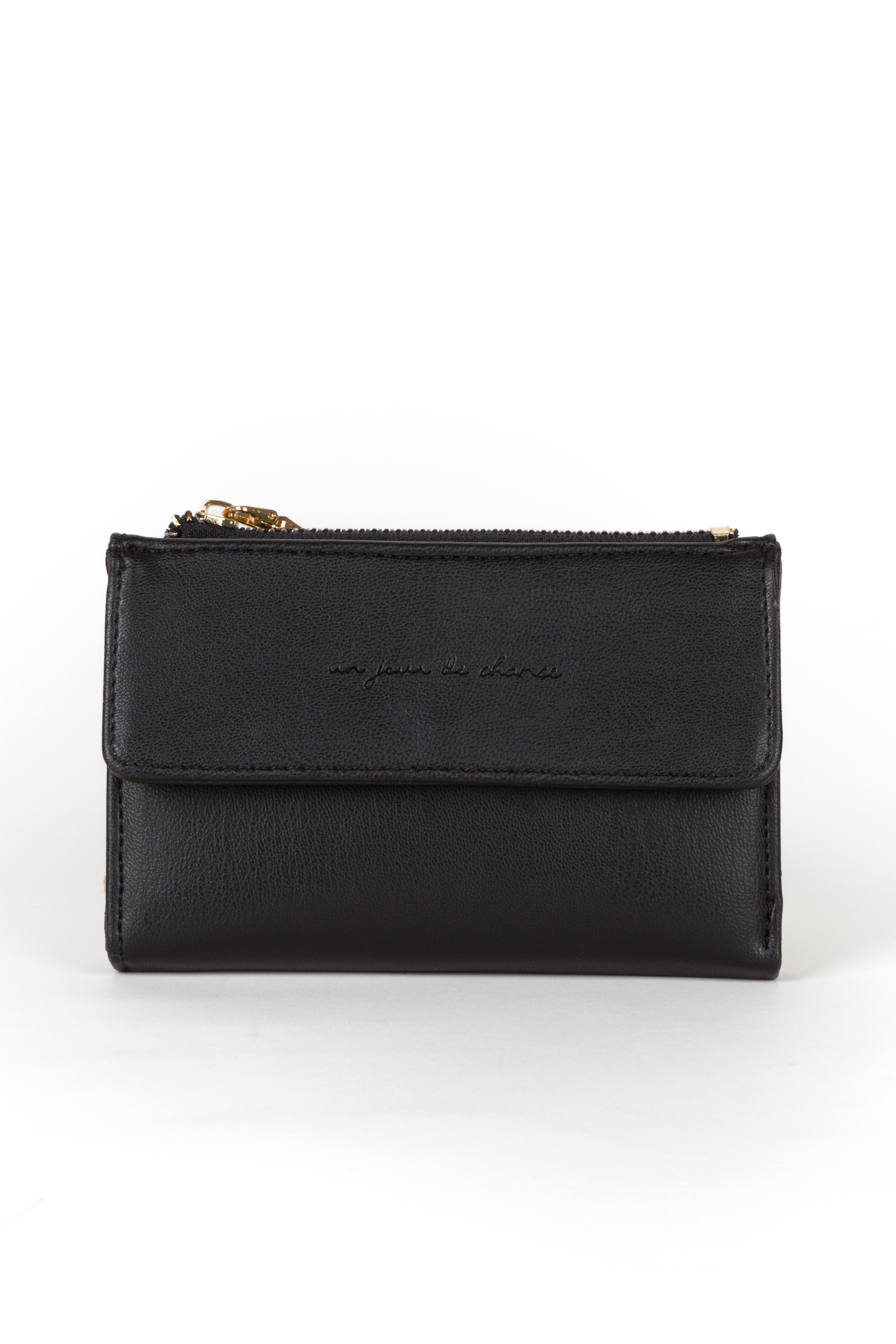 Forever Deri Cüzdan Siyah