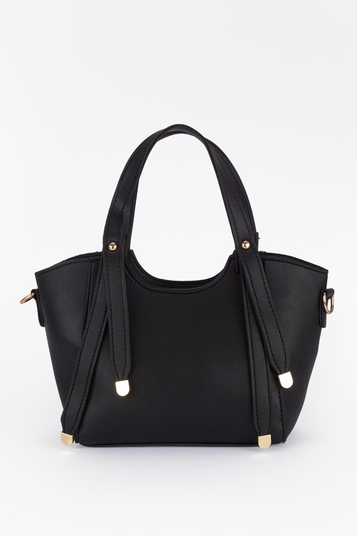 Fourth Model Çapraz Çanta Siyah