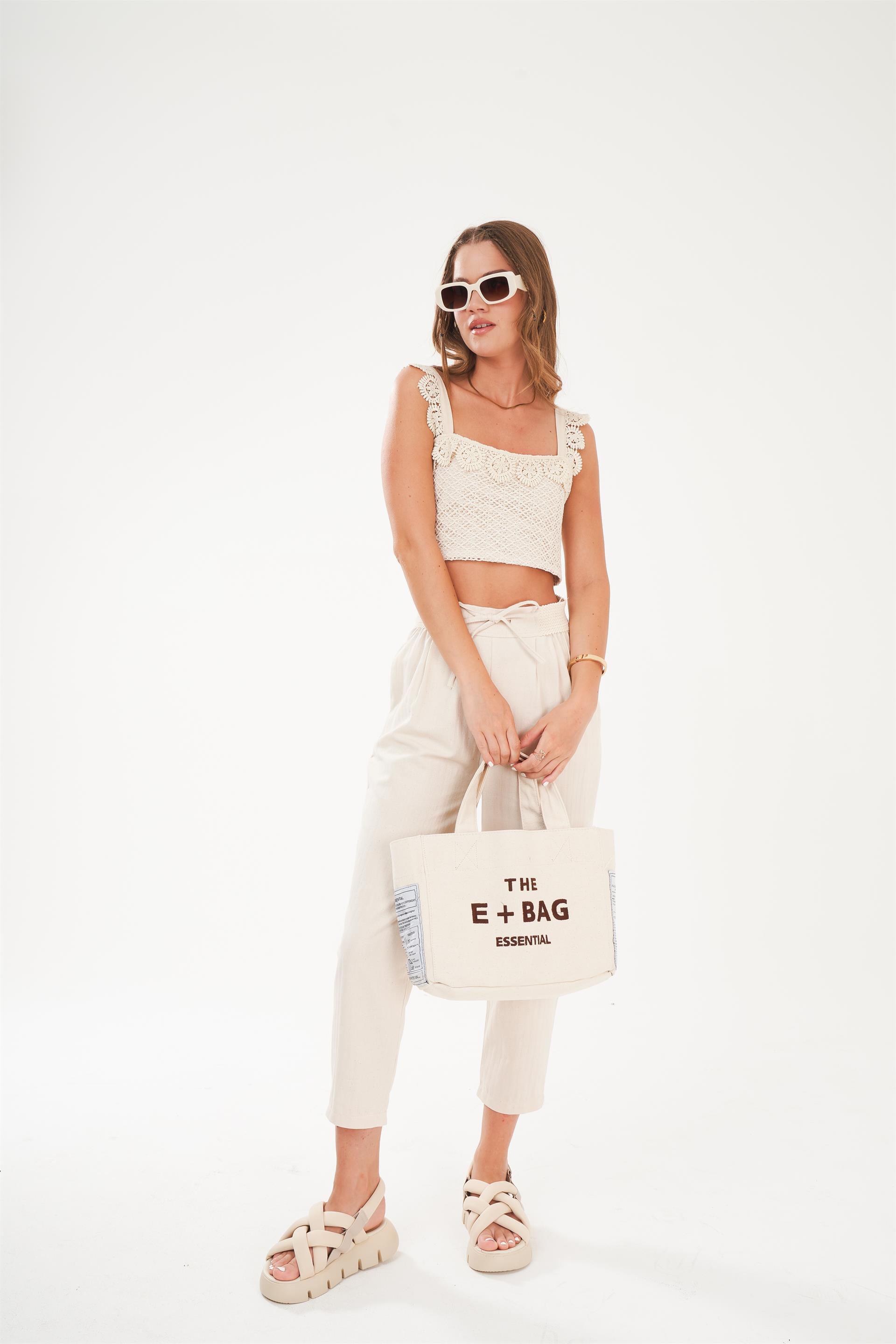 Gabardin Pantolon