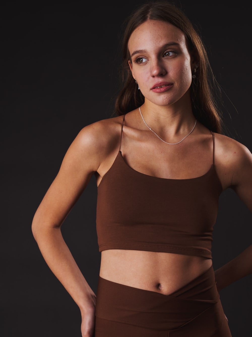 Ip Askılı Büstiyer