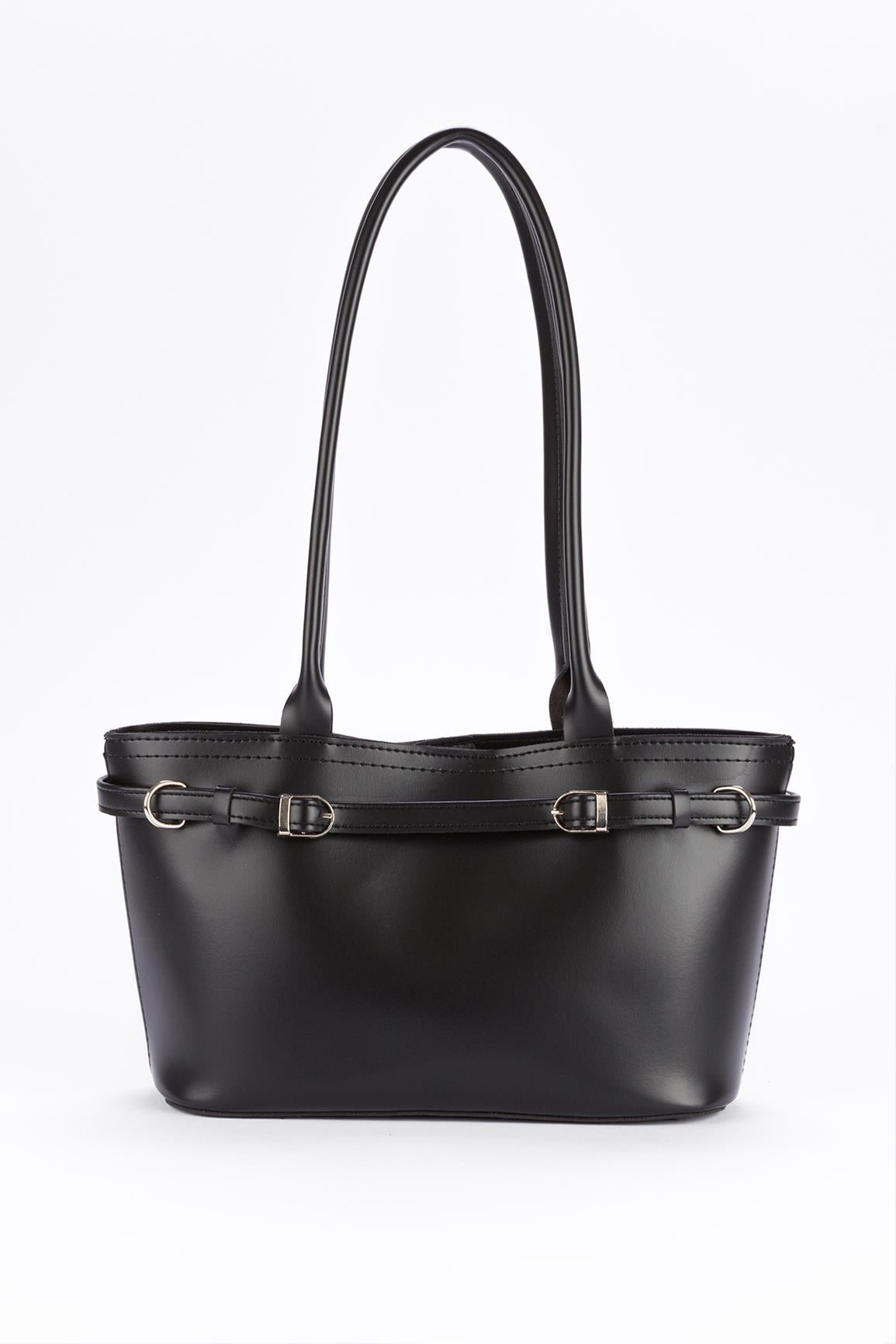 Keith Model Baget Çanta Siyah