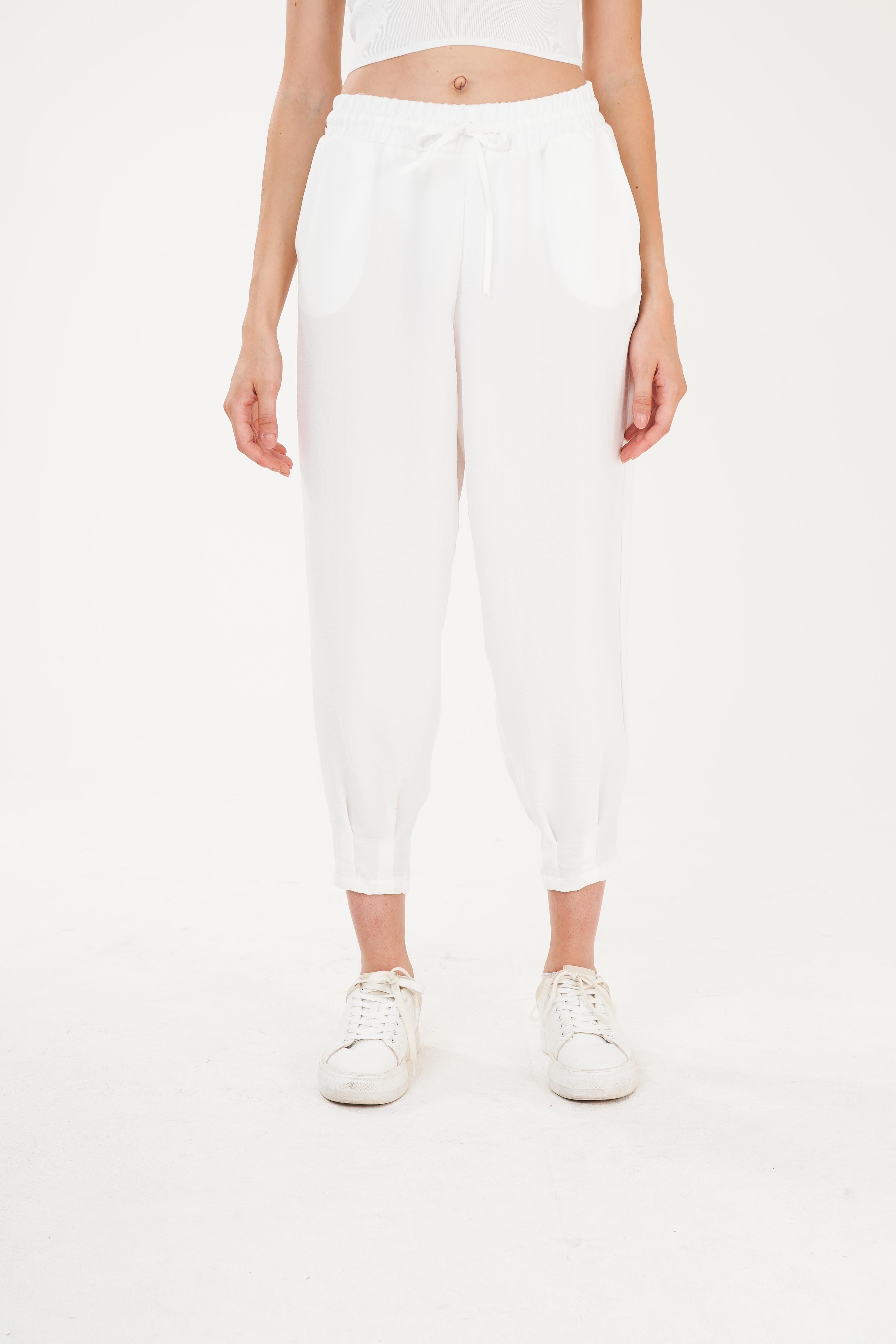 Keten Pantolon