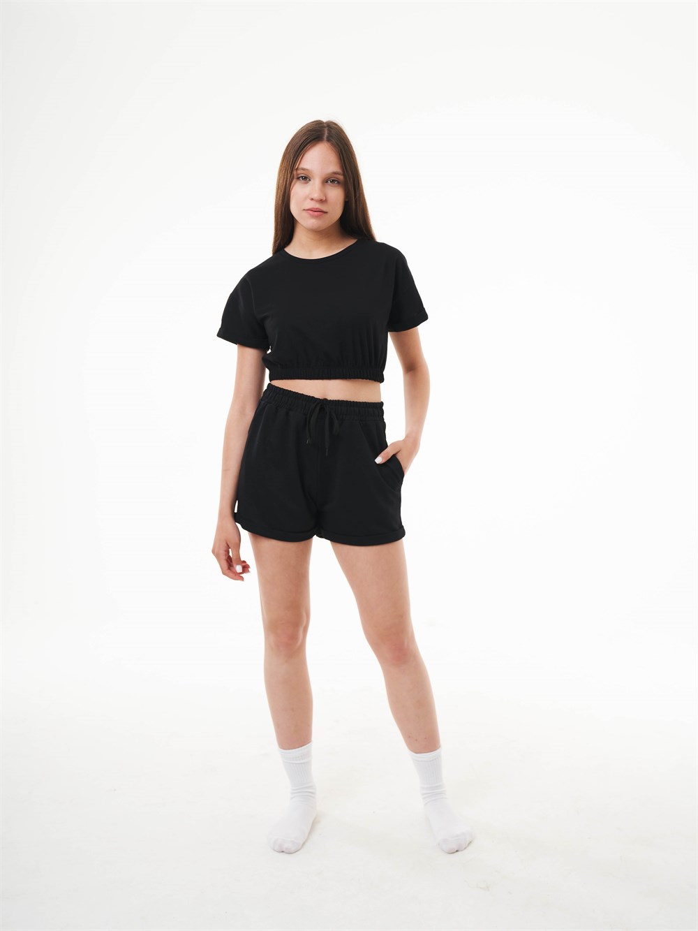 Kısa T-shirt