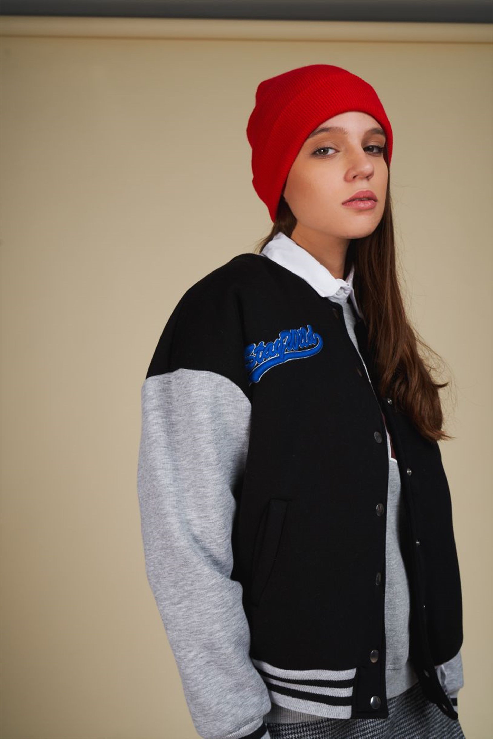 Kolej Ceket Ambar Giyim