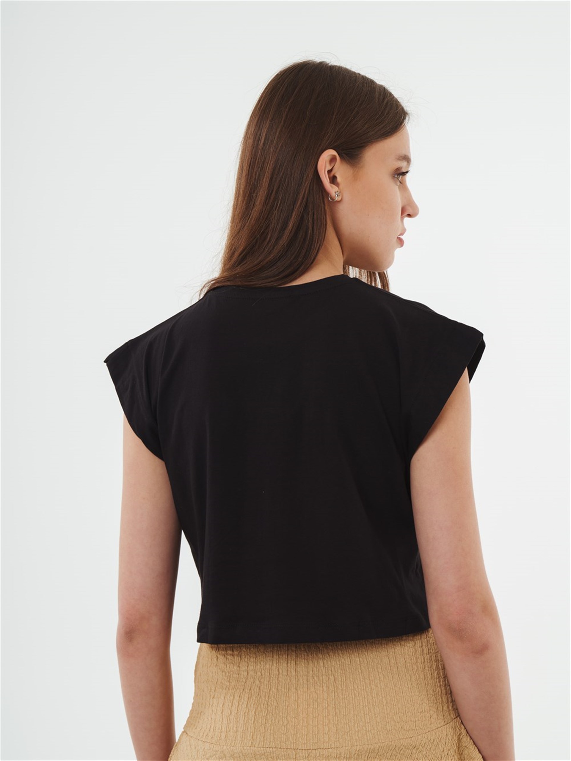 Kolsuz T-shirt