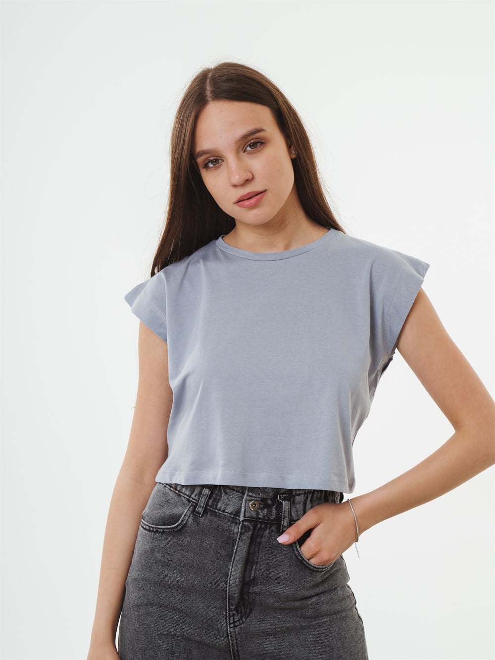 Kolsuz T-shirt