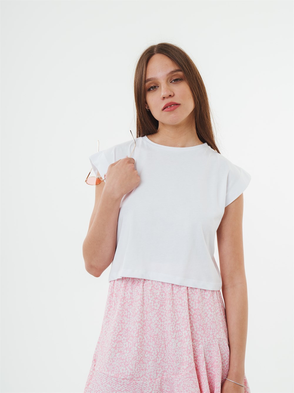 Kolsuz T-shirt