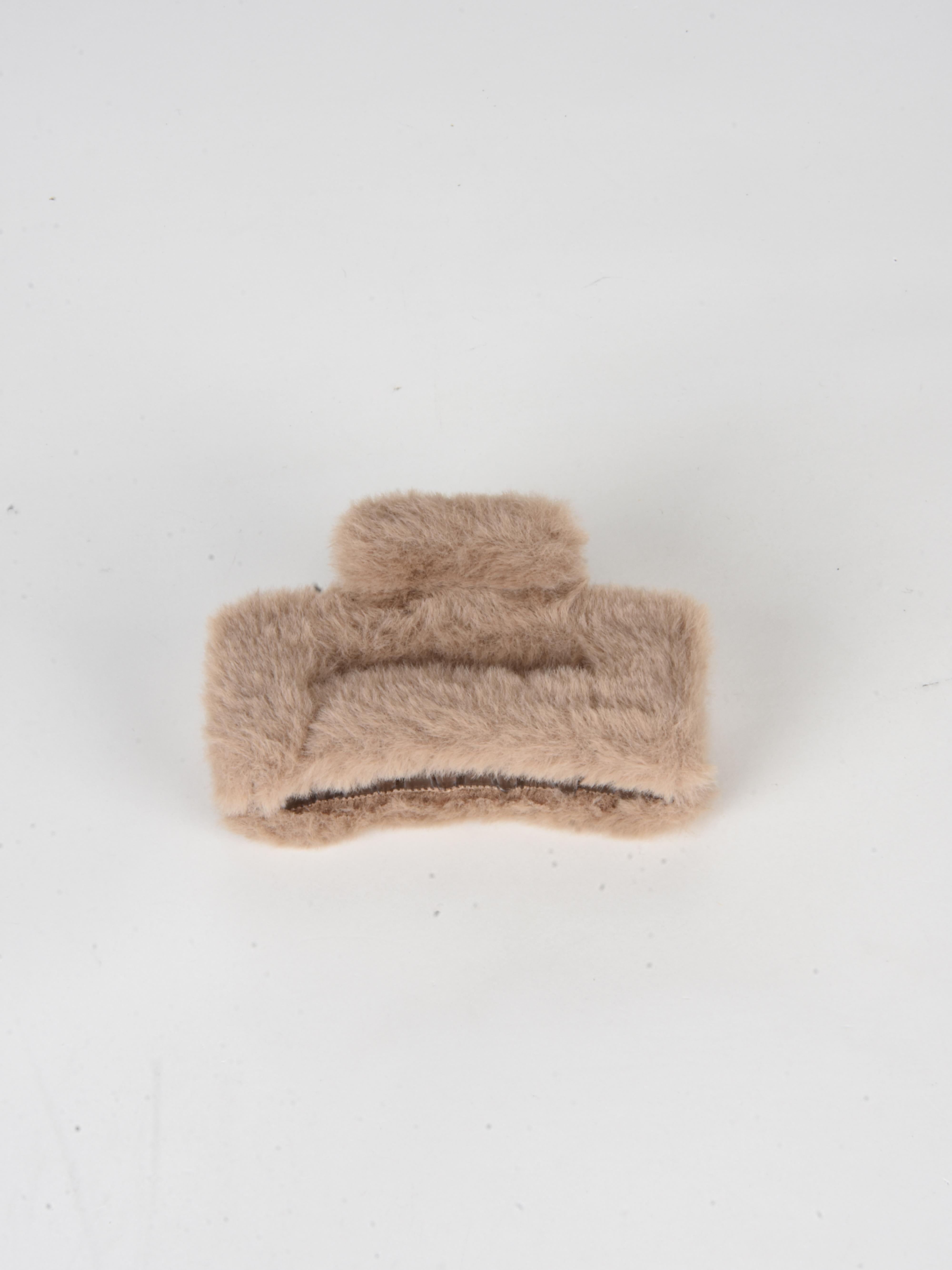 Küçük Peluş Toka