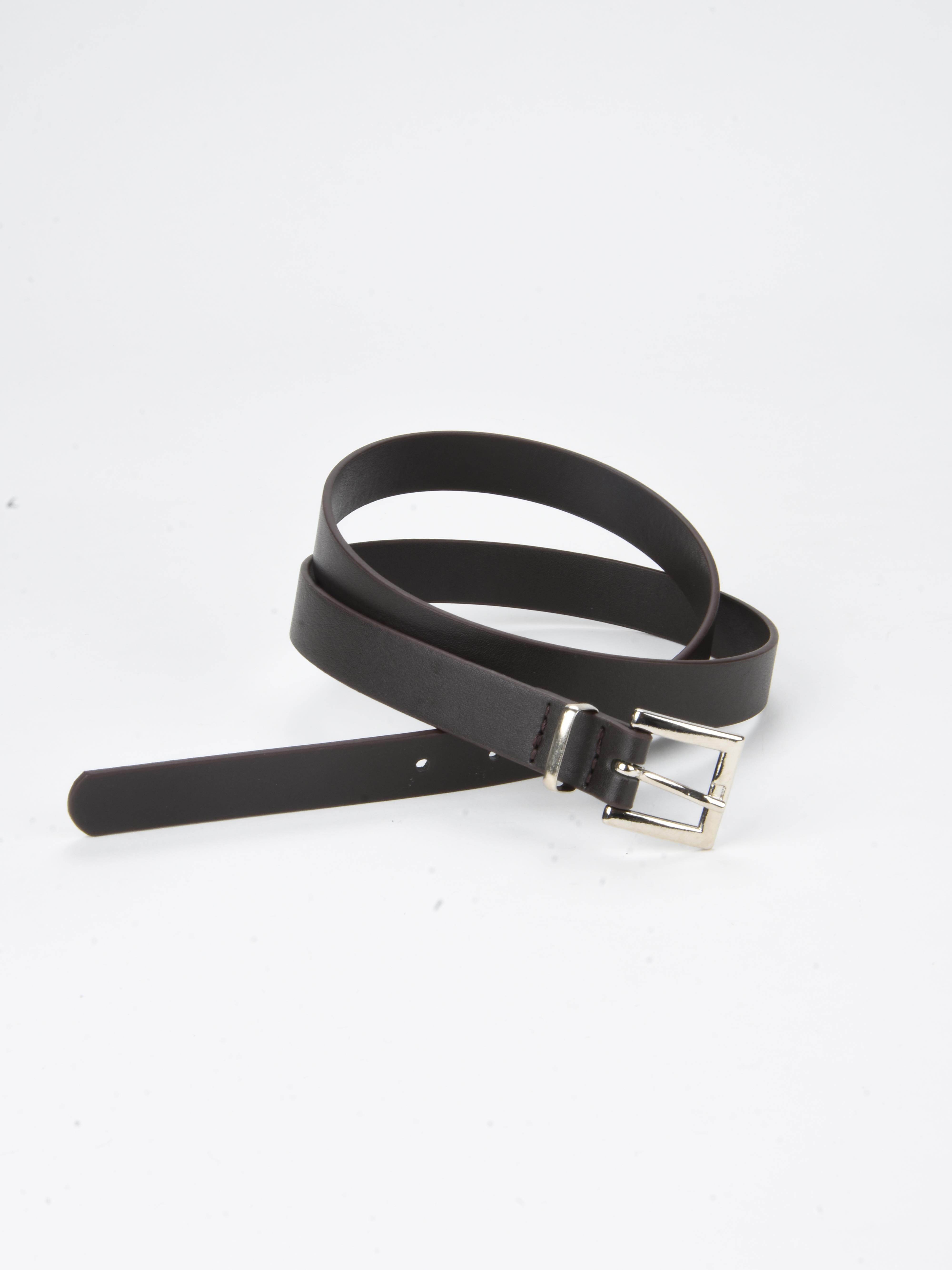 Mini Kare Tokalı Kemer