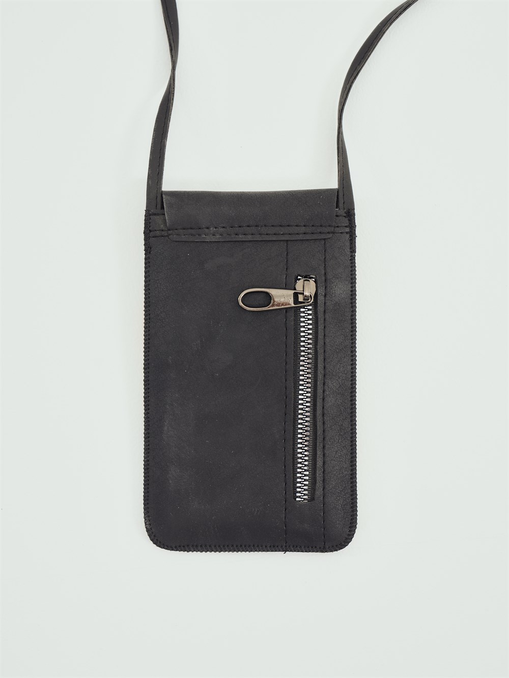 Mini Telefonluklu Çanta - Ambar Giyim