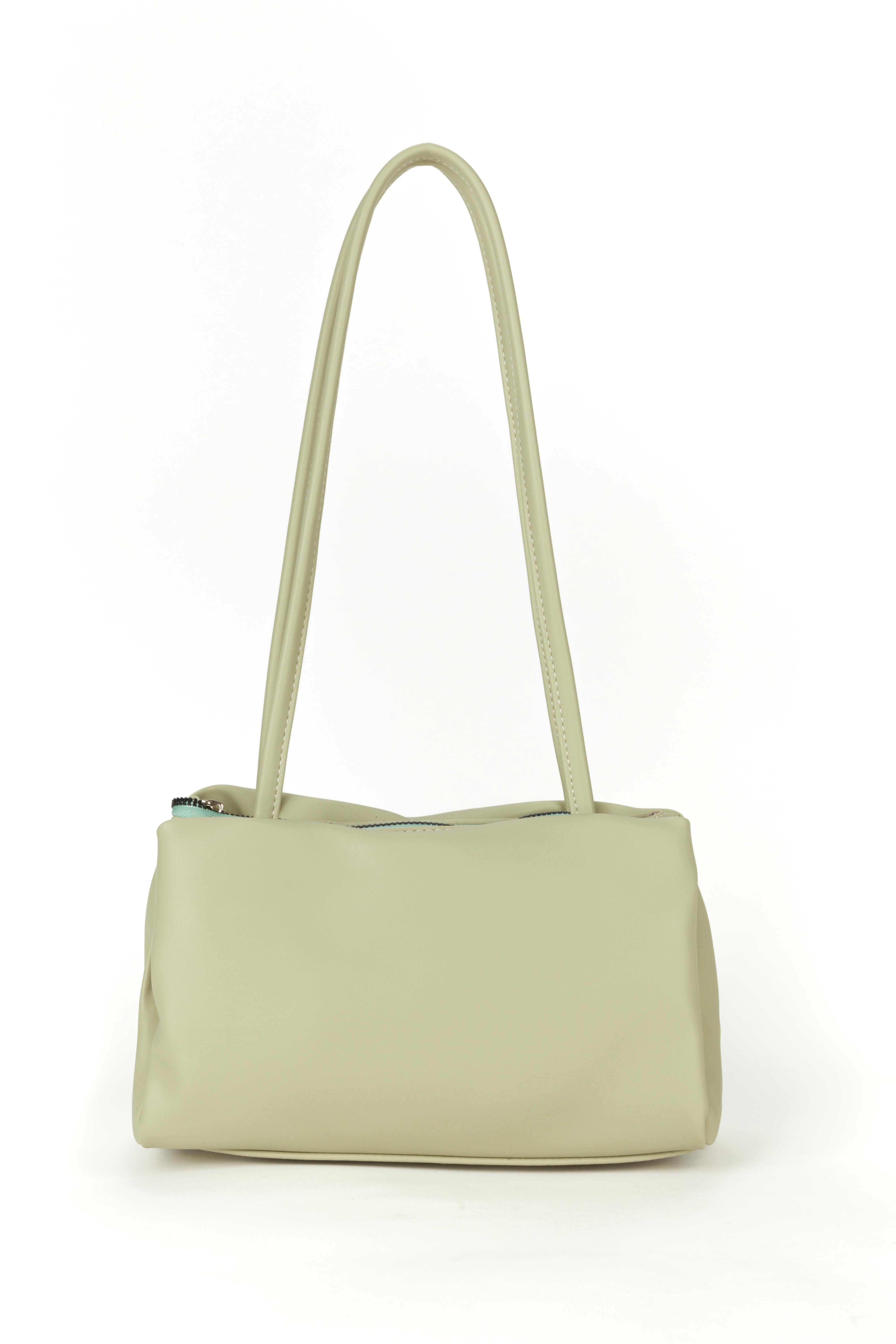 Minimalist Baget Çanta Mint
