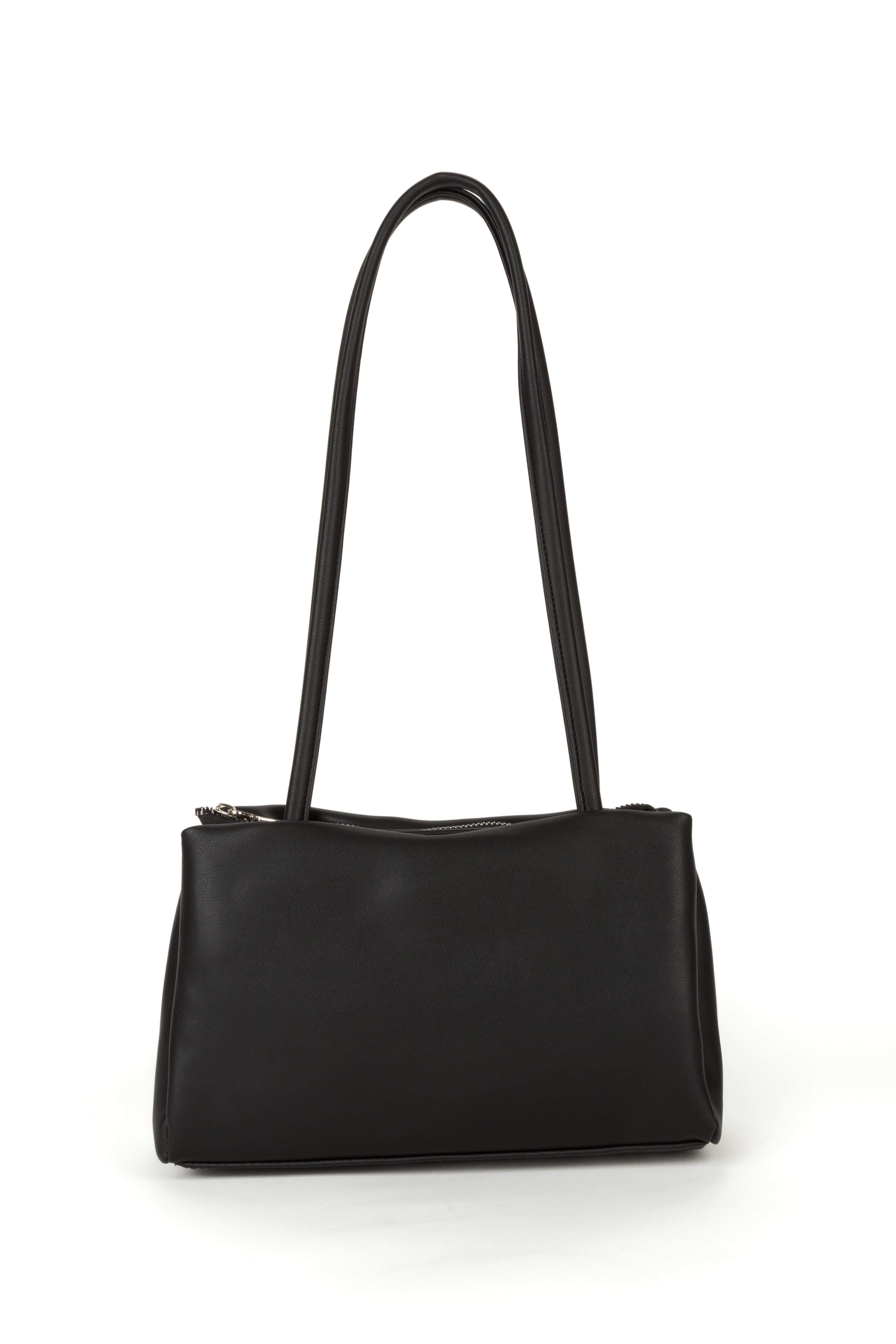Minimalist Baget Çanta Siyah
