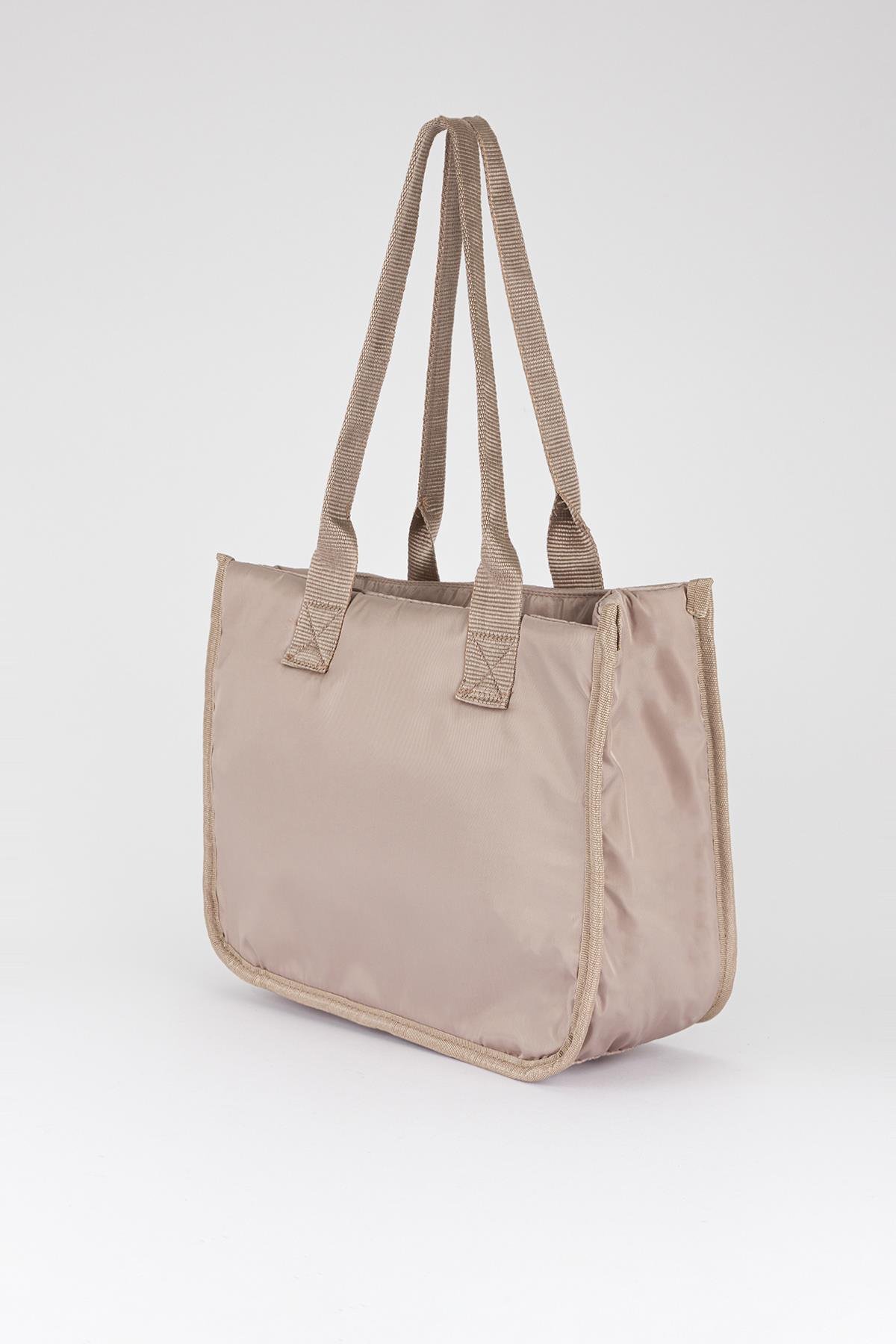 Omuz Çantası Vizon