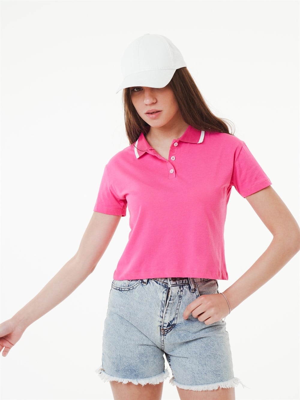 Polo Yaka T-shirt