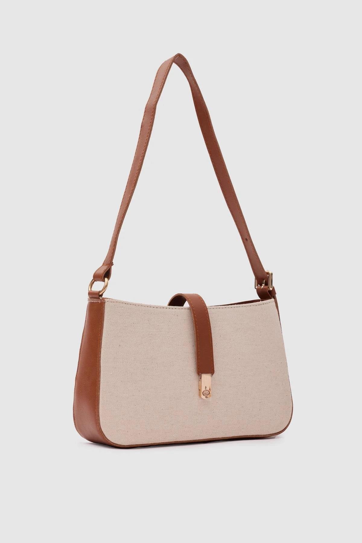 Saint Baget Çanta Taba