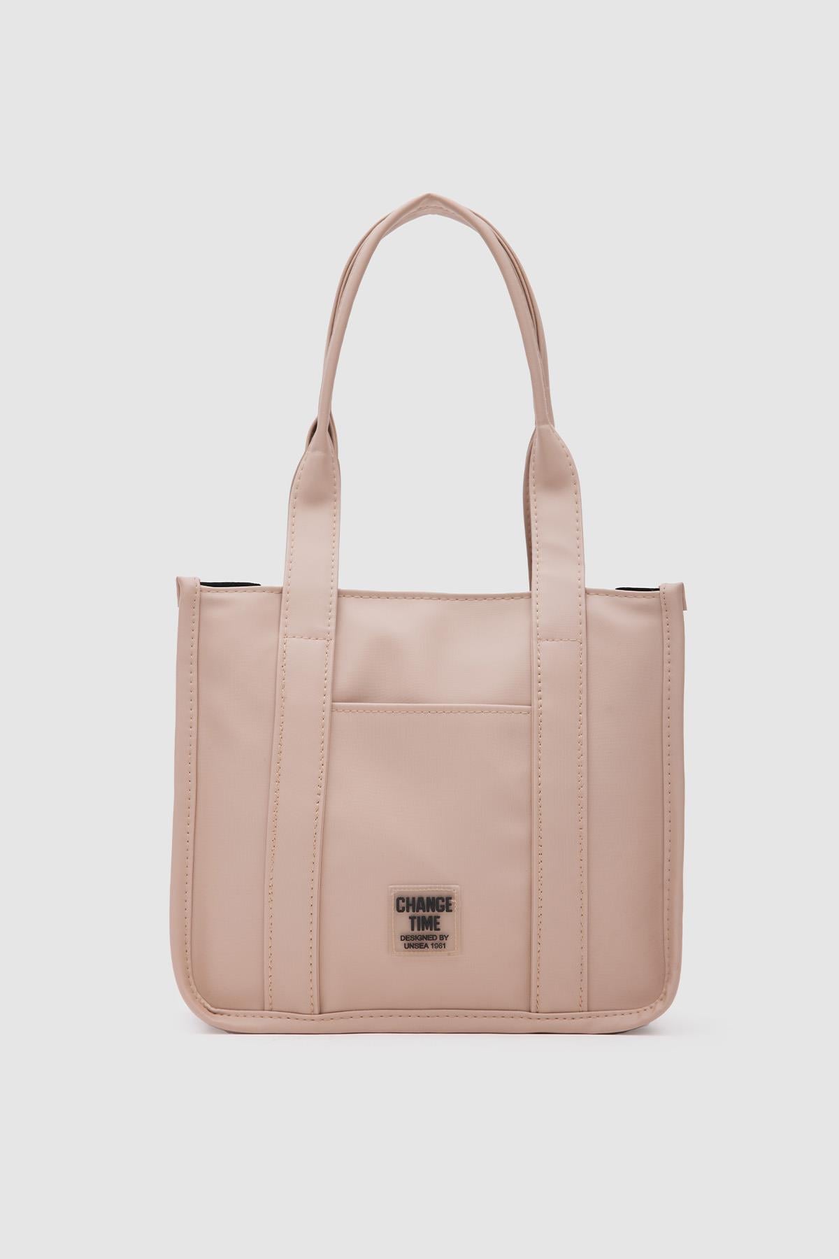 Saten Omuz Çantası