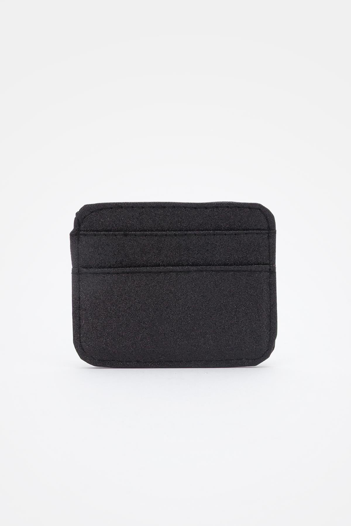 Simli Kartlık Siyah