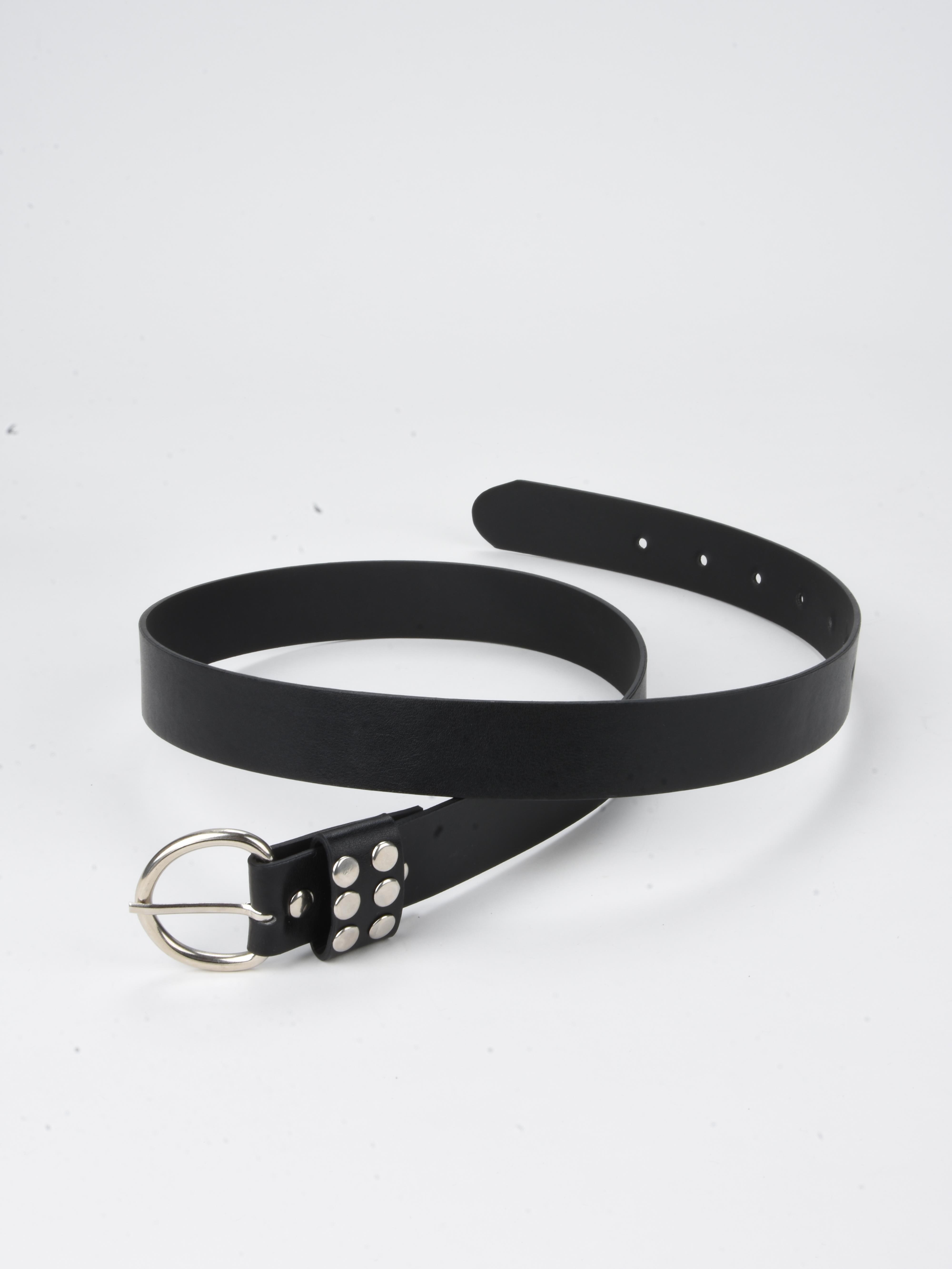 Zımba Detaylı Kemer