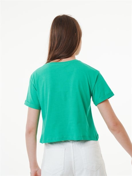 Duble Kol T-shirt - Ambar Giyim